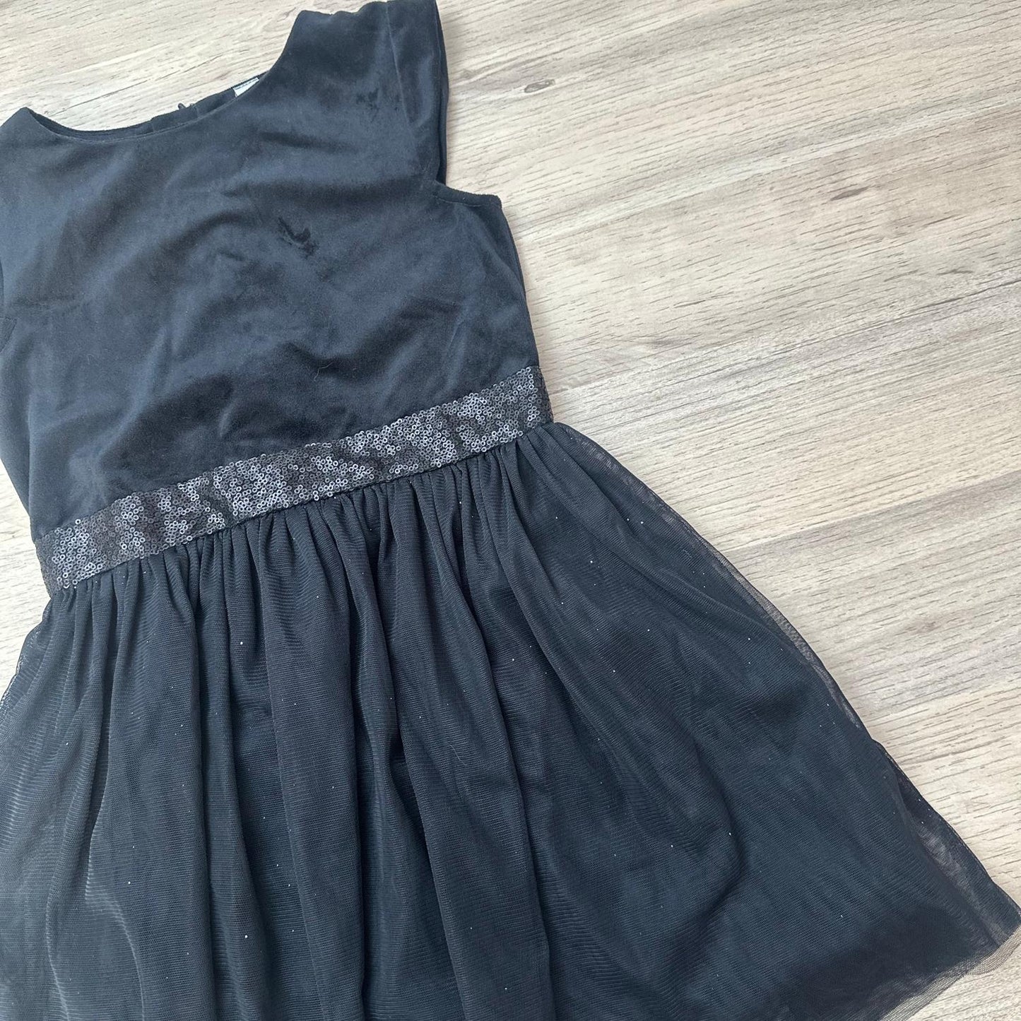 Robe Okaïdi : 8 ans