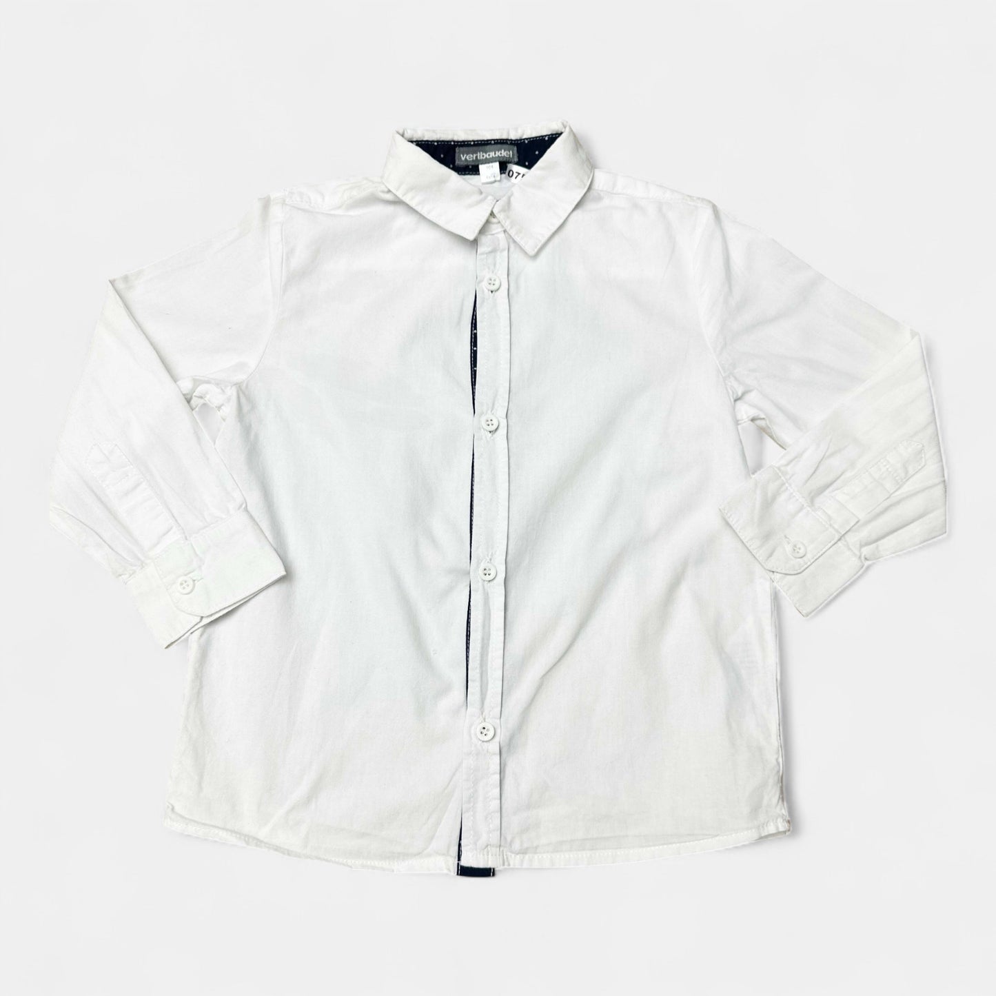 Chemise Verbaudet : 4 ans