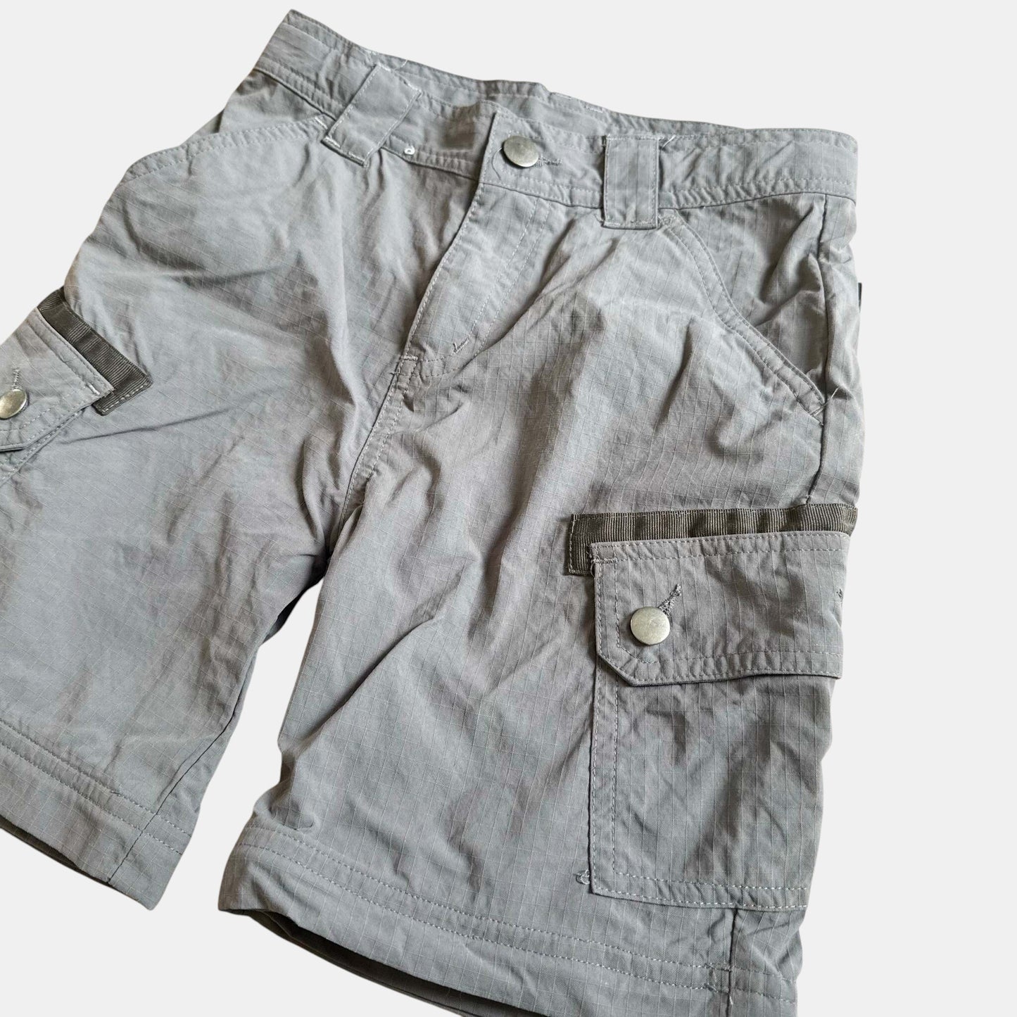 Short equarea : 8 ans