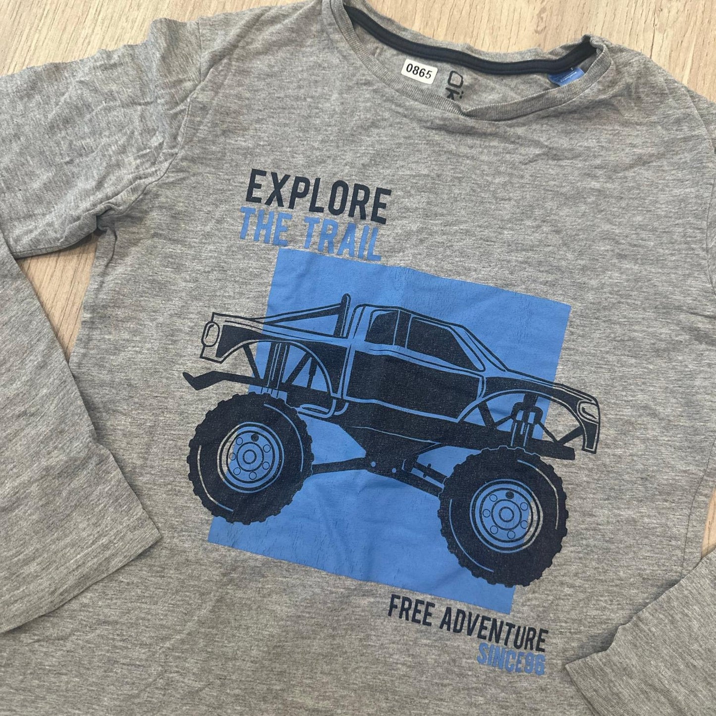 T-Shirt Okaïdi : 10 ans