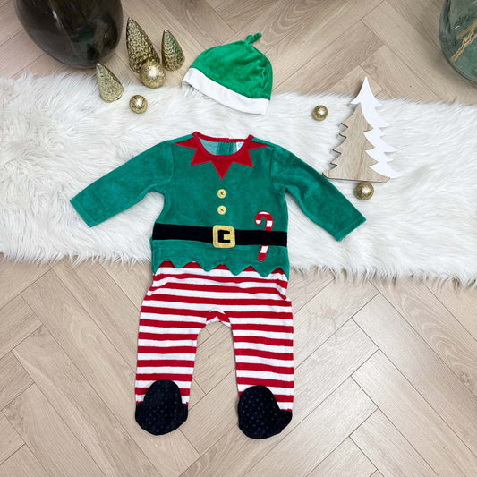 Pyjama Noël TEX : 18 mois