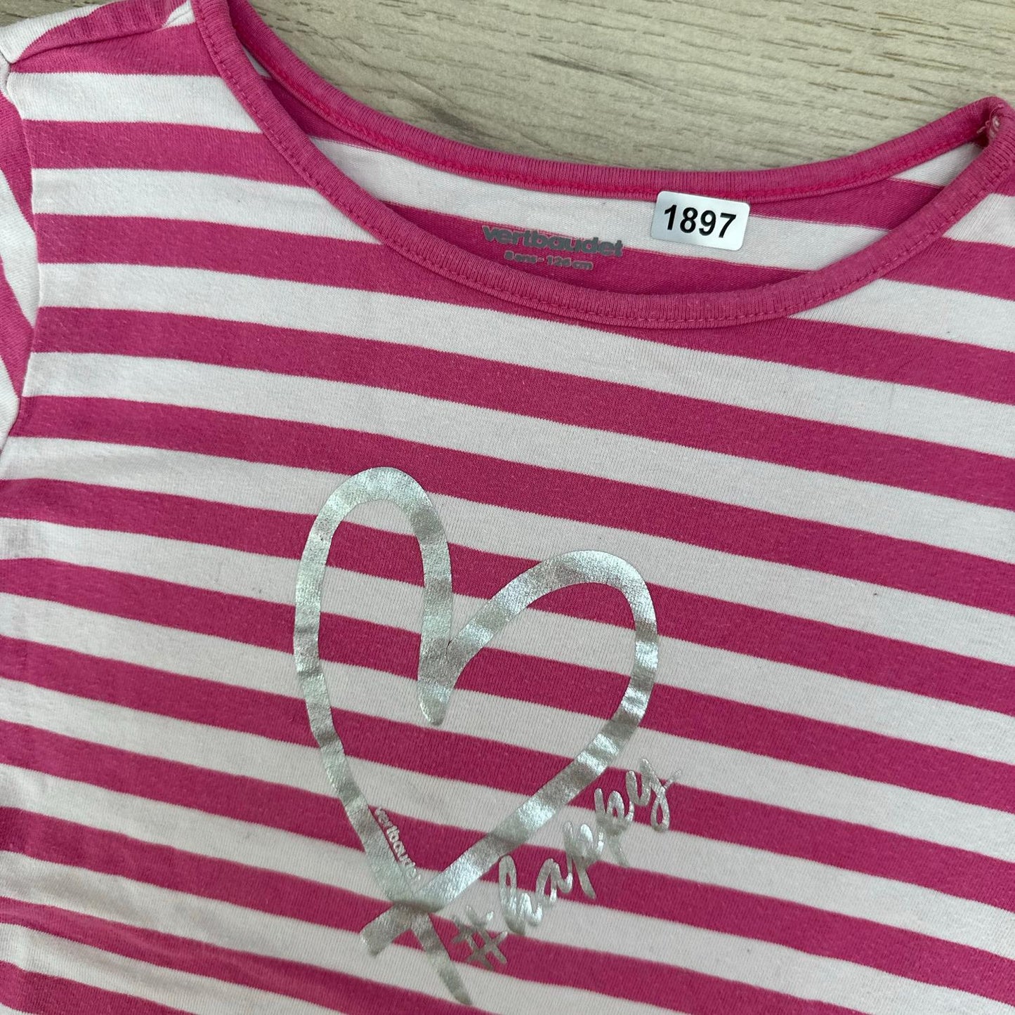 T-Shirt Verbaudet : 8 ans