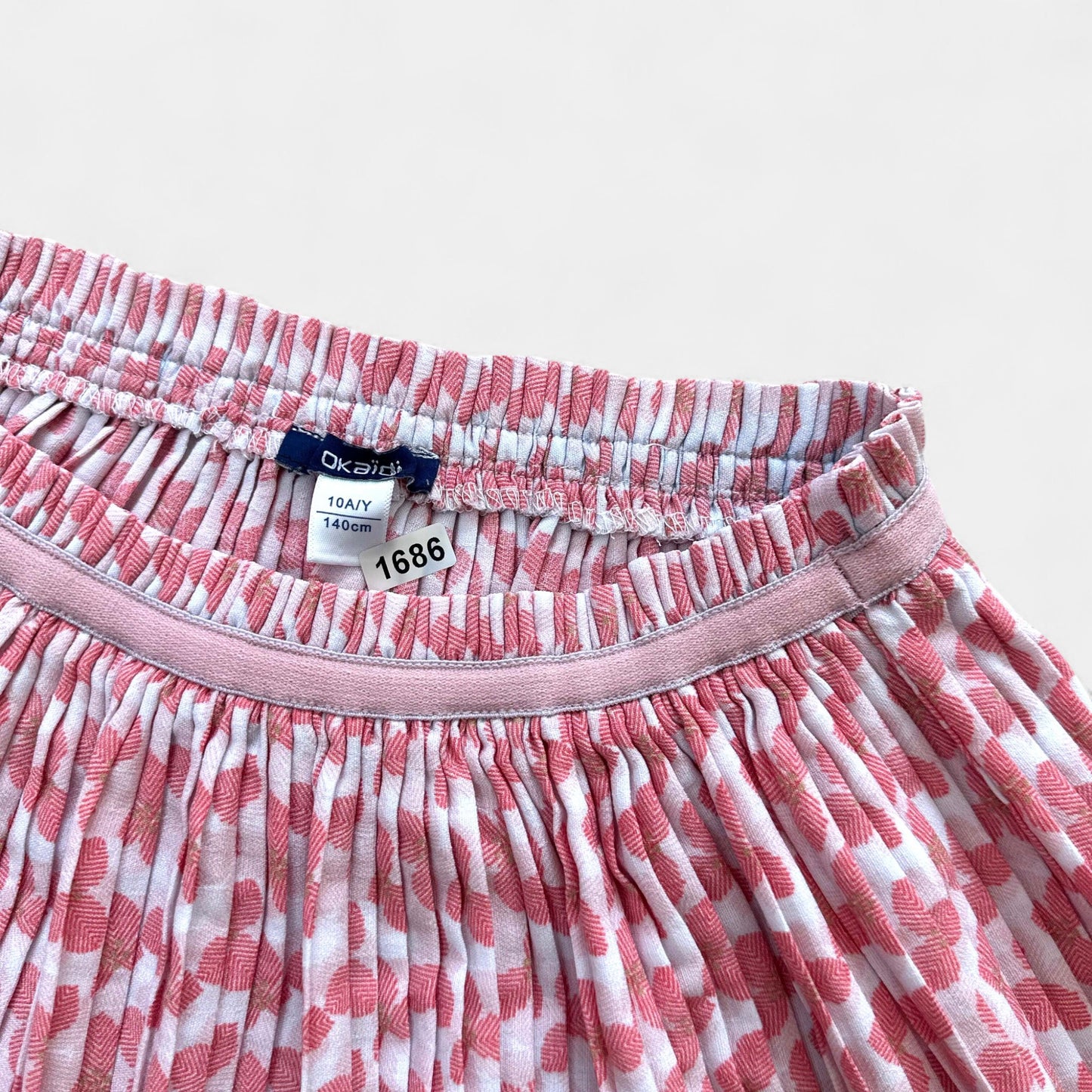 Jupe Okaïdi : 10 ans