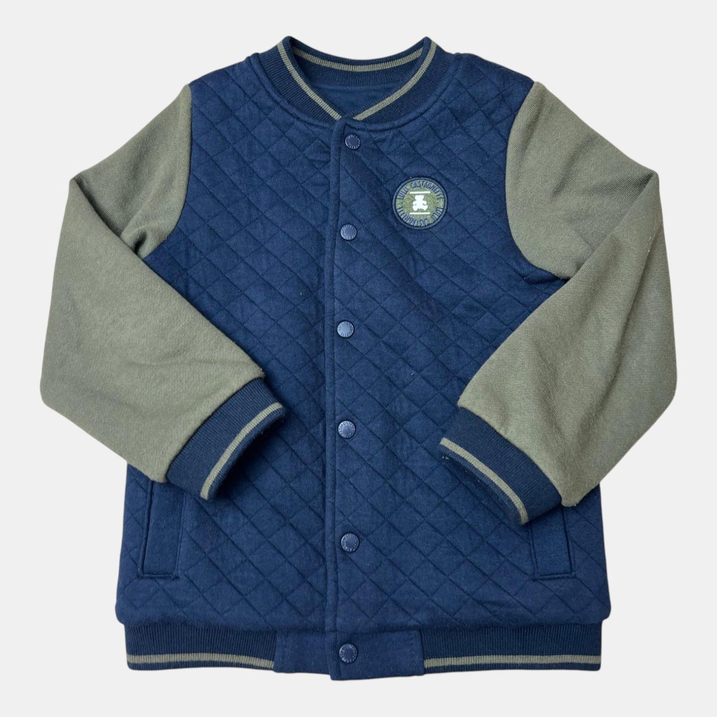 Gilet Lulu Castagnette : 4 ans