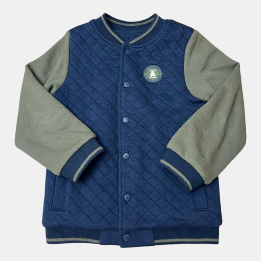 Gilet Lulu Castagnette : 4 ans