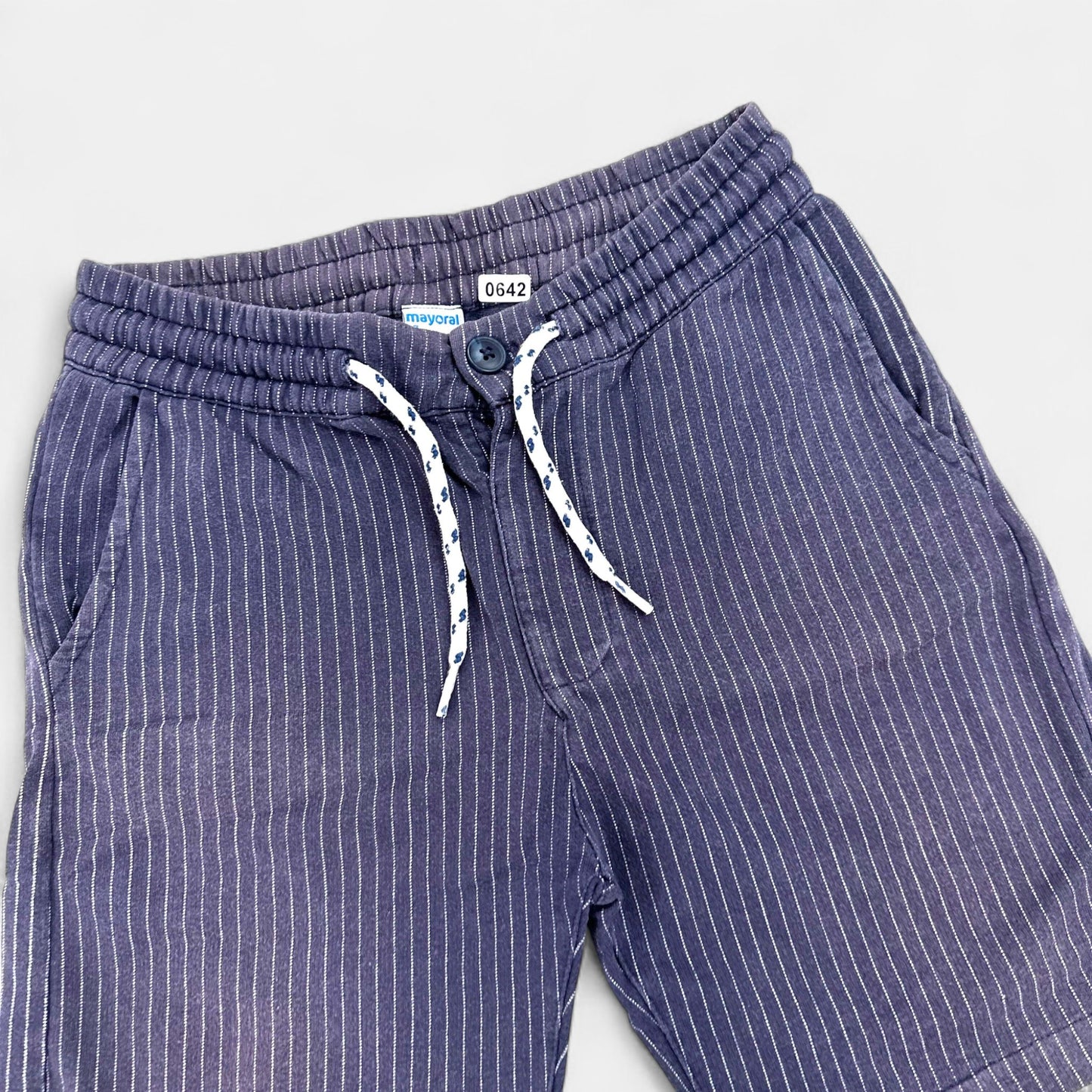 Short Mayoral : 7 ans