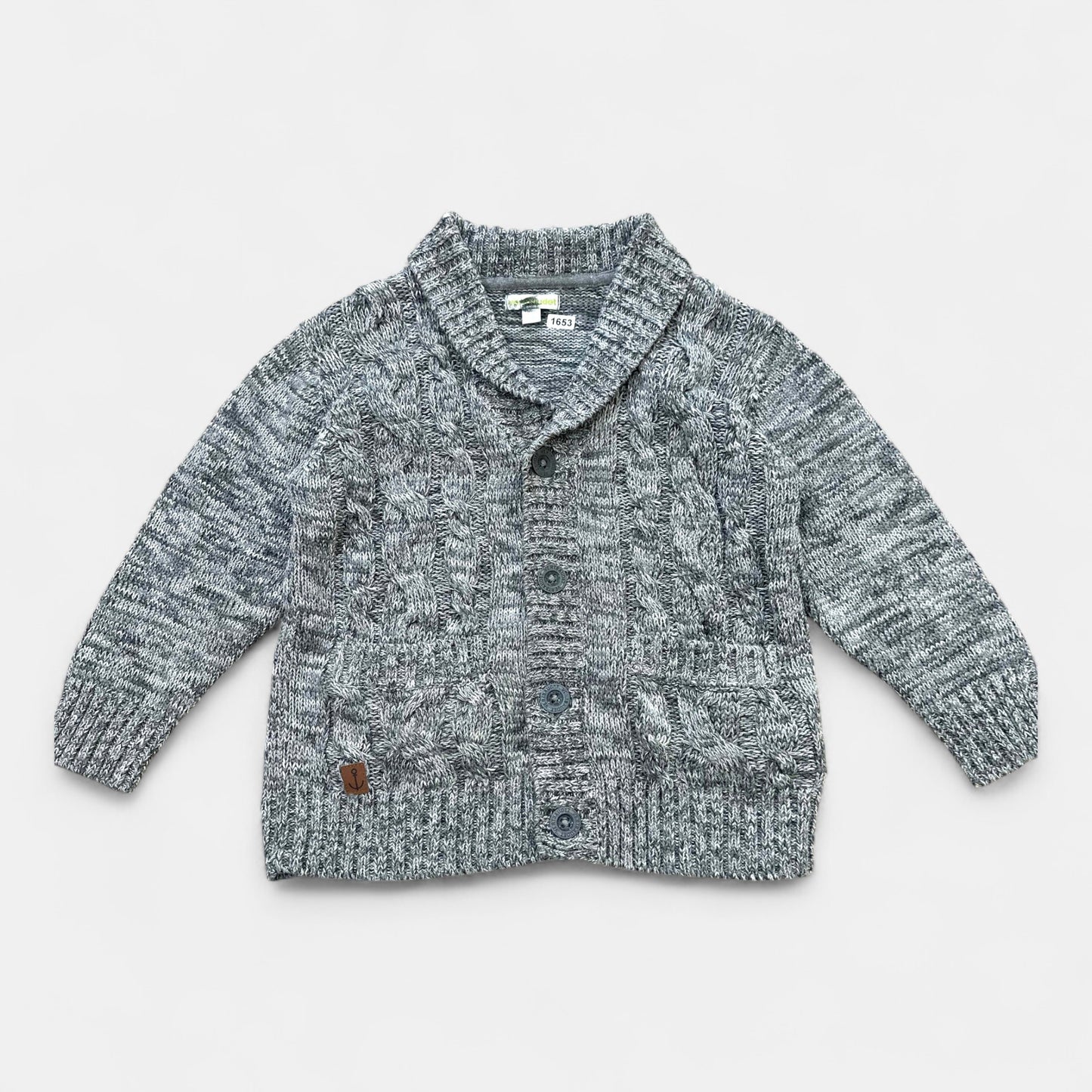 Gilet Verbaudet : 6 ans