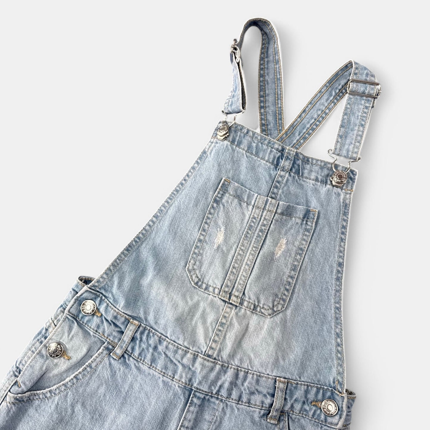 Salopette Denim co : 10 ans