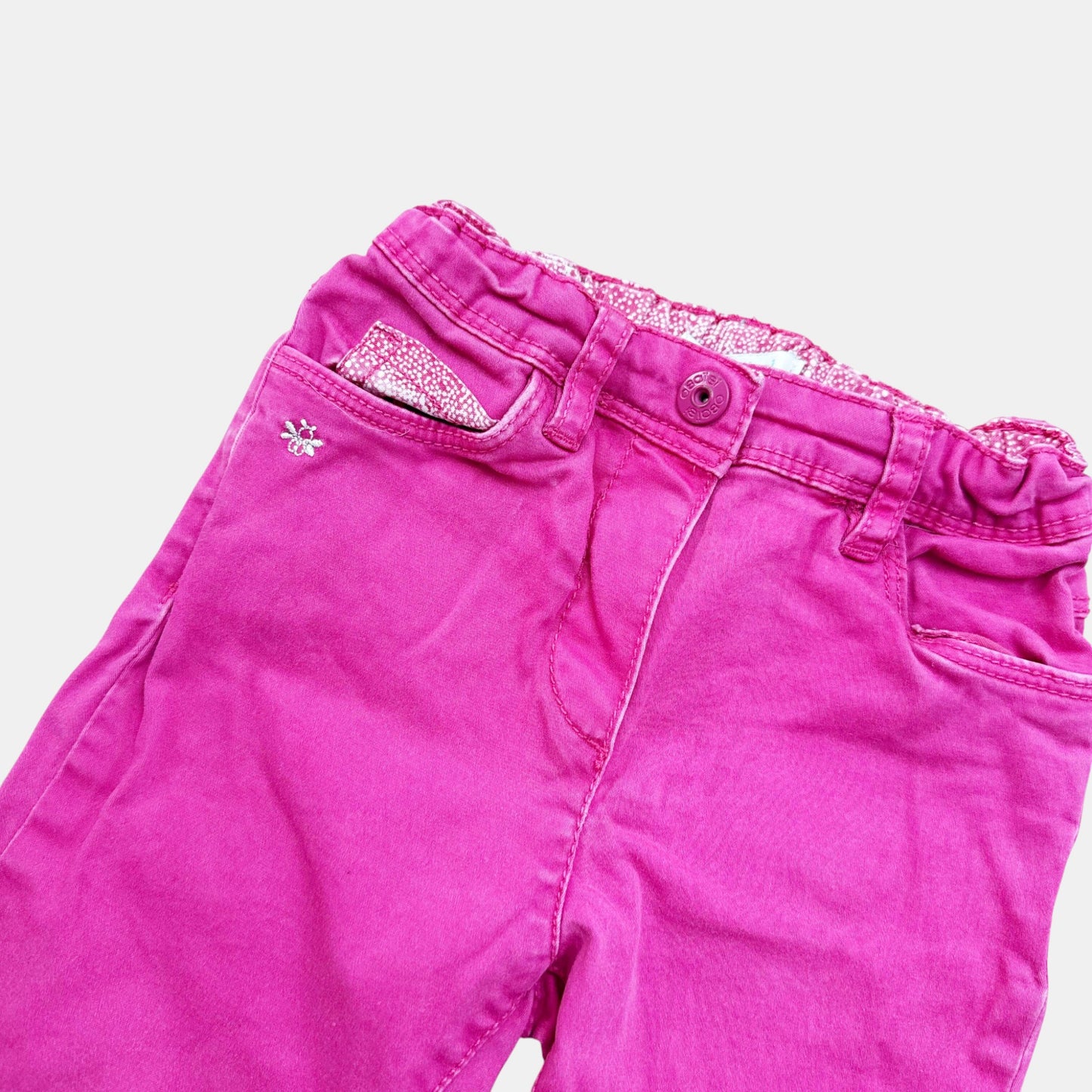 Pantalon Okaïdi : 18 mois