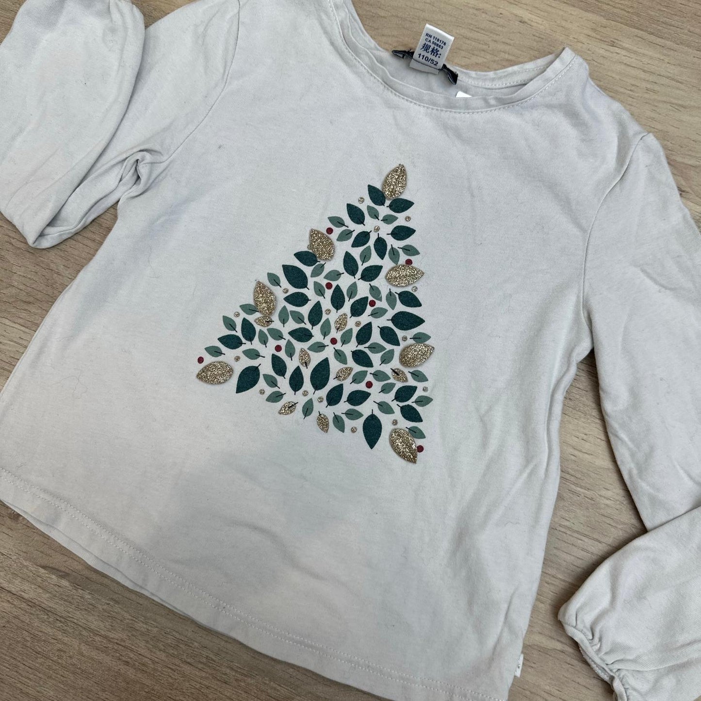 T-Shirt Okaïdi : 4 ans