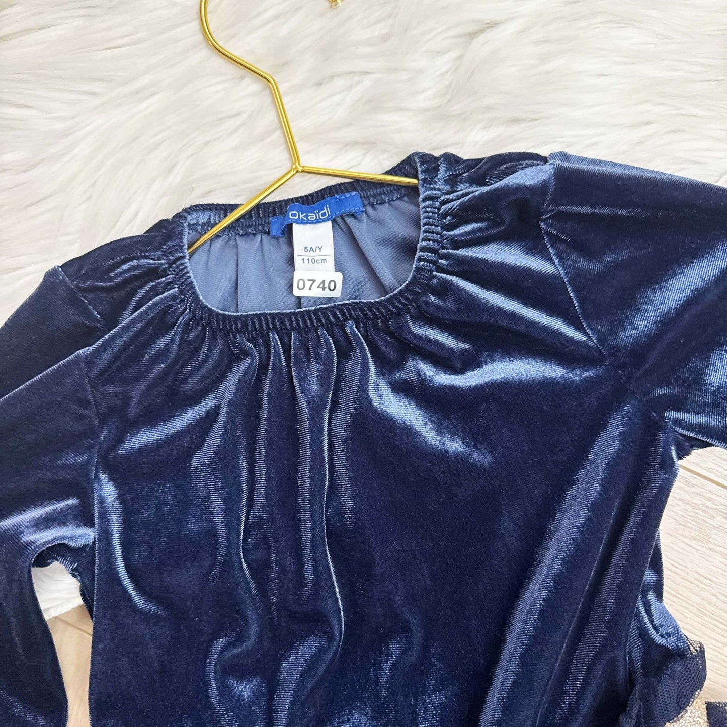 Robe fête Okaïdi : 5 ans