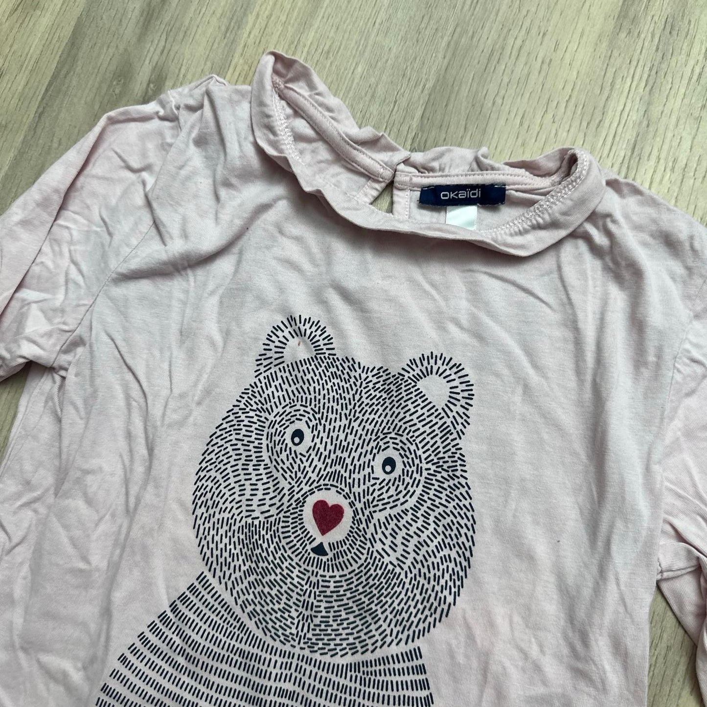 T-Shirt Okaïdi : 10 ans