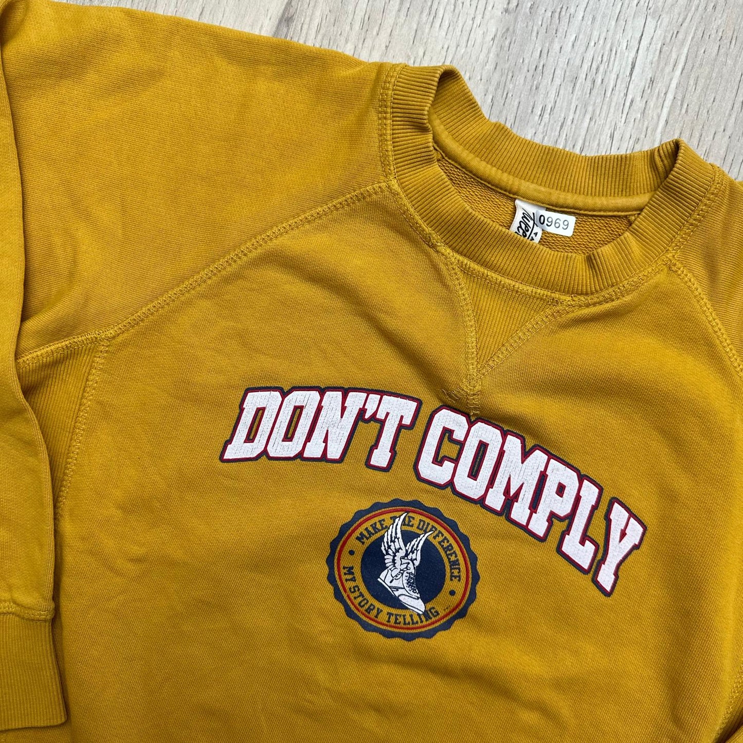 Pull Tape à l'oeil : 12 ans