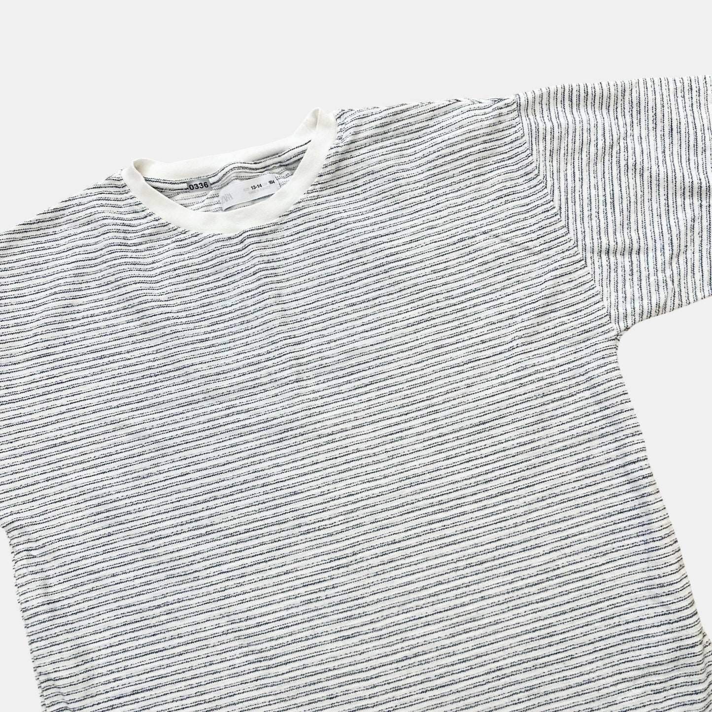 T-Shirt Zara : 14 ans