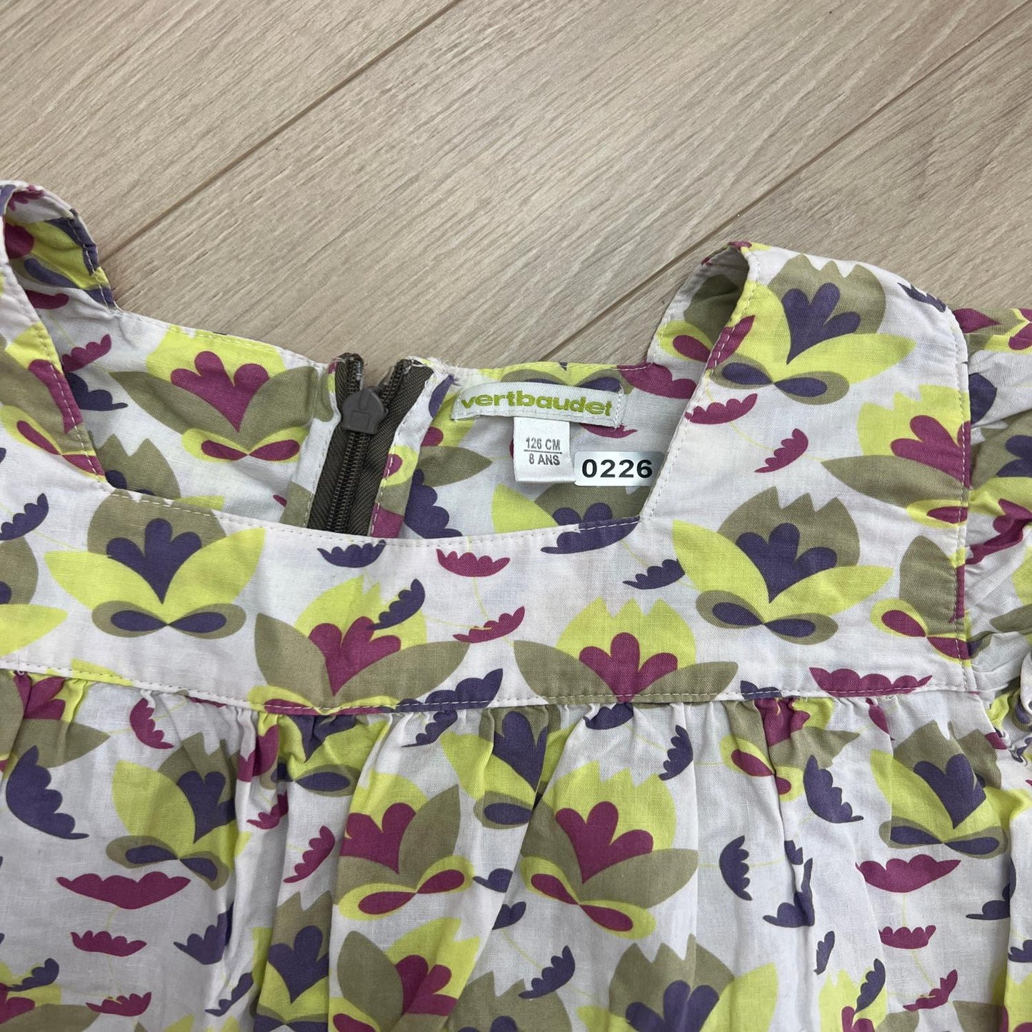 Robe Verbaudet : 8 ans