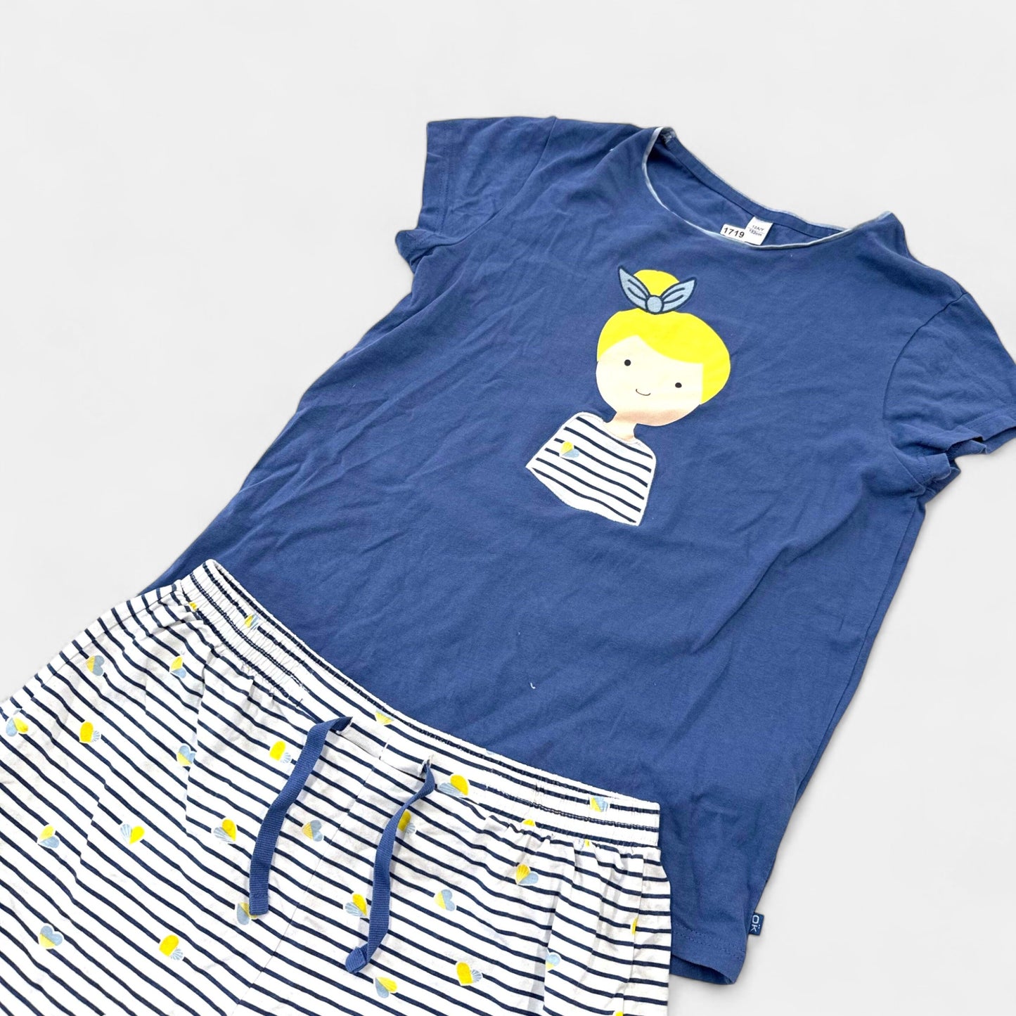 Pyjama Okaïdi : 12 ans