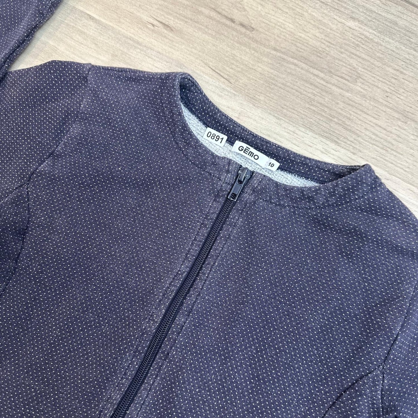 Gilet Gémo : 10 ans