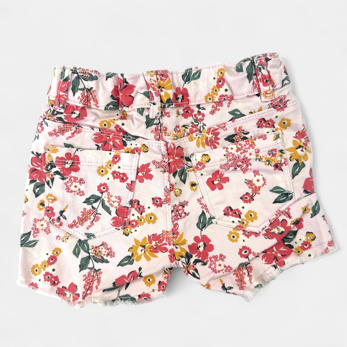 Short Tape à l'oeil : 4 ans