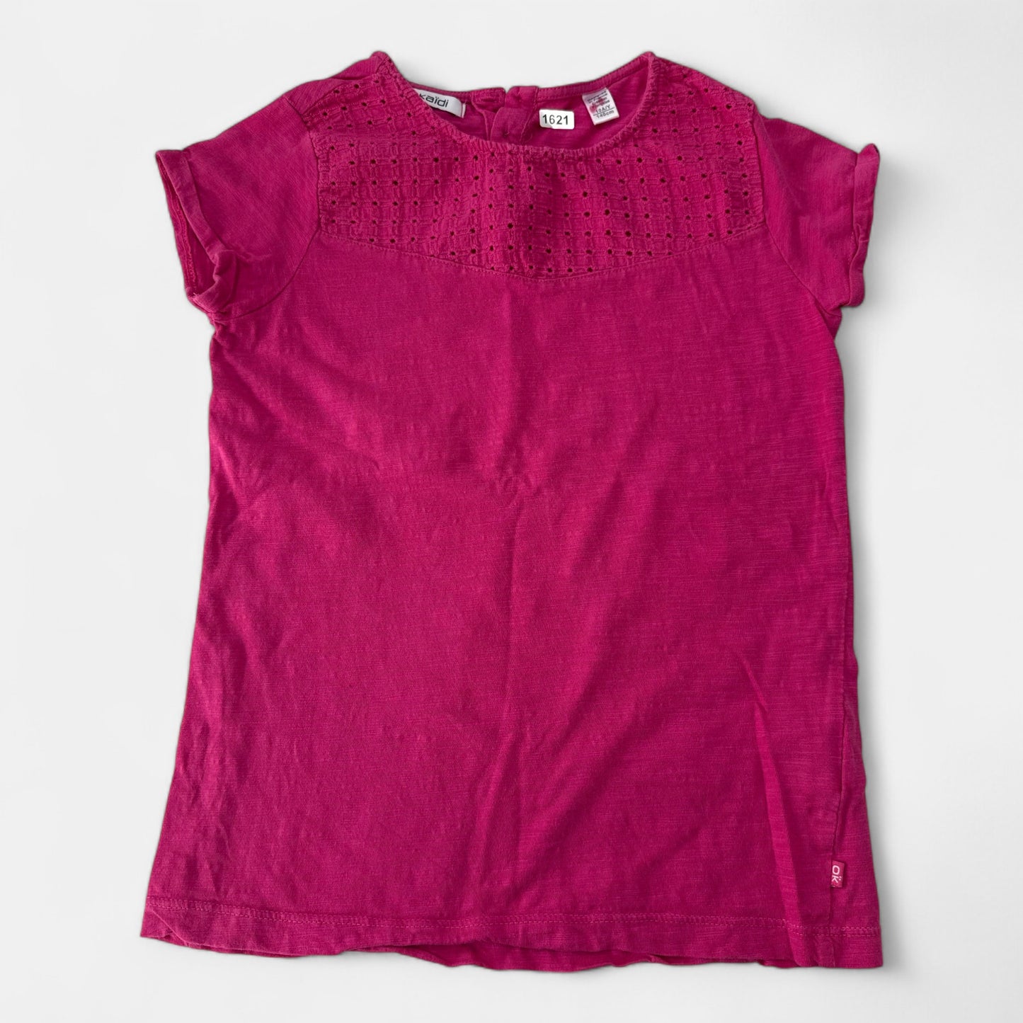 T-Shirt Okaïdi : 10 ans