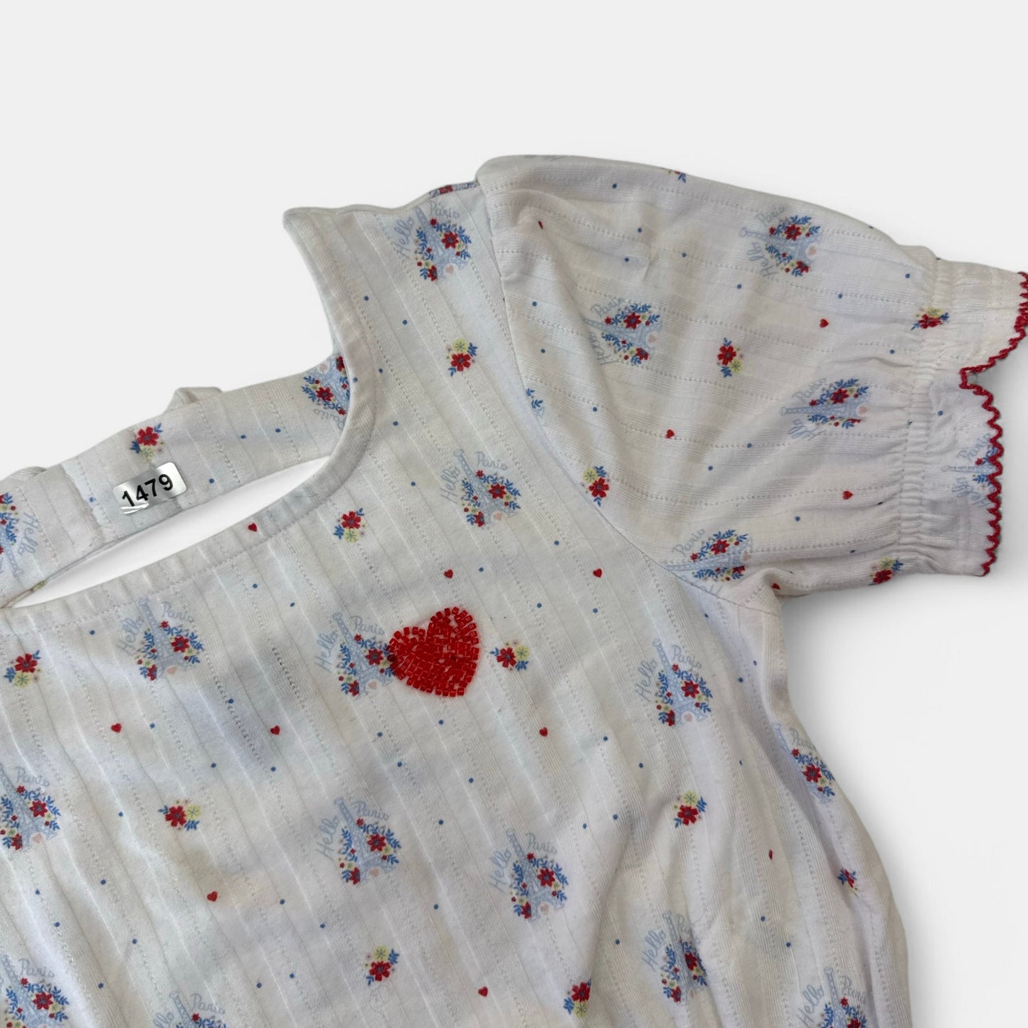 T-Shirt Sergent Major : 8 ans