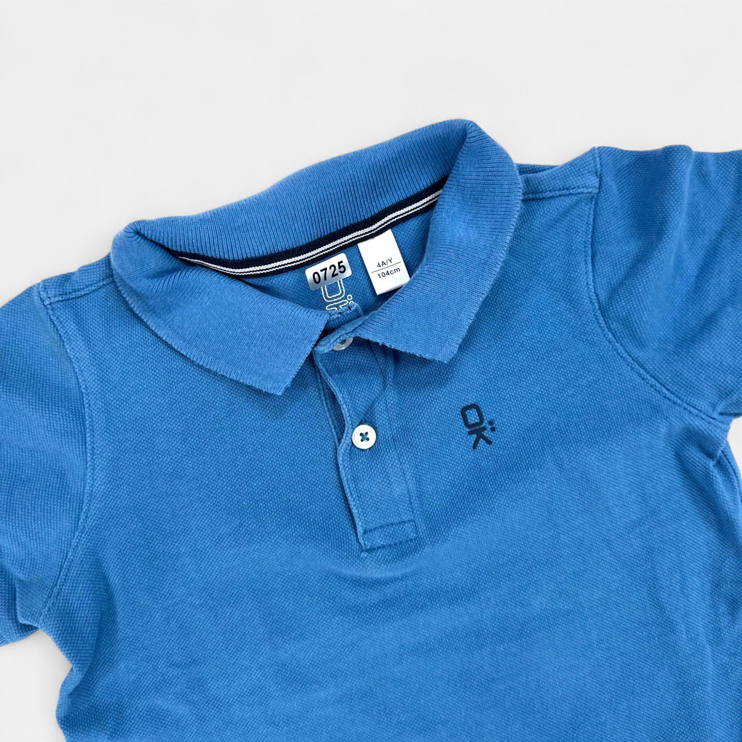 Polo Okaïdi : 4 ans