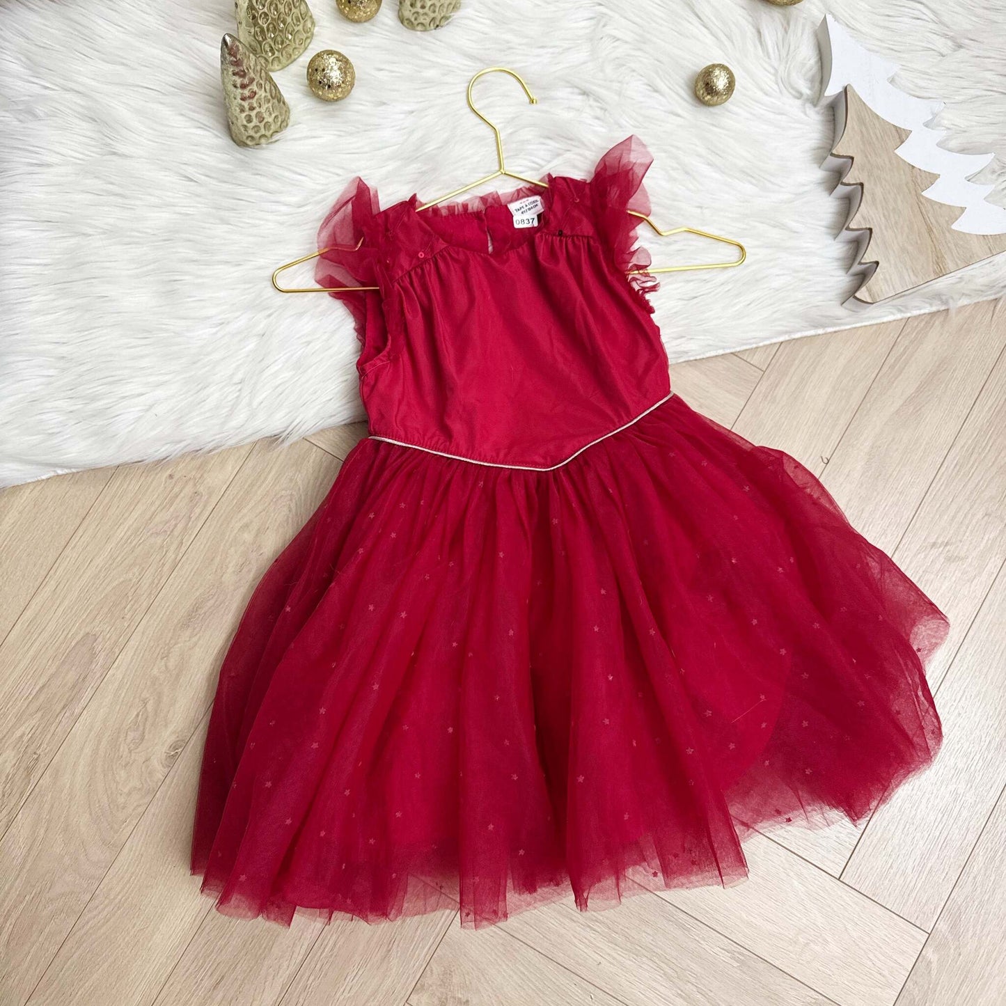 Robe fête  Tape à l'oeil : 4 ans