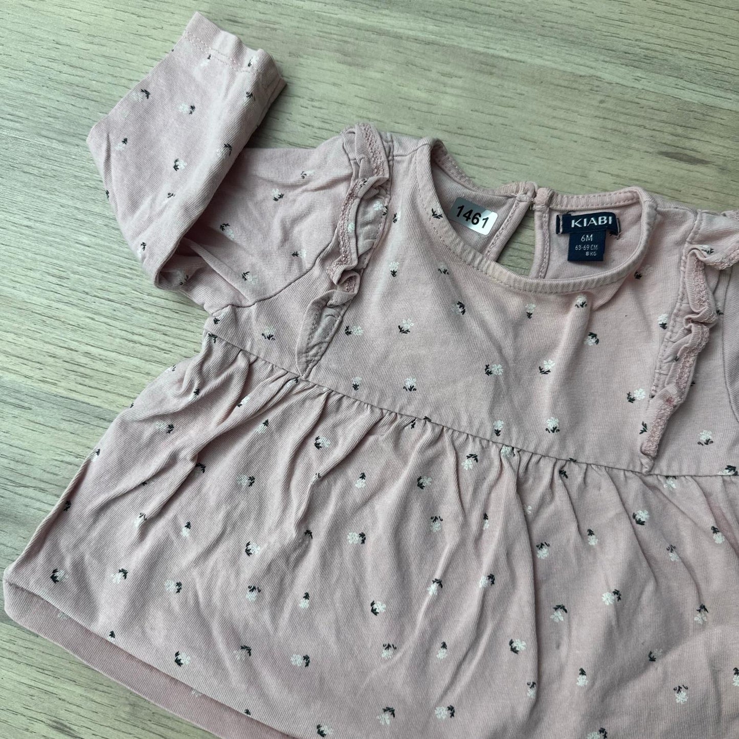 T-Shirt Kiabi : 6 mois