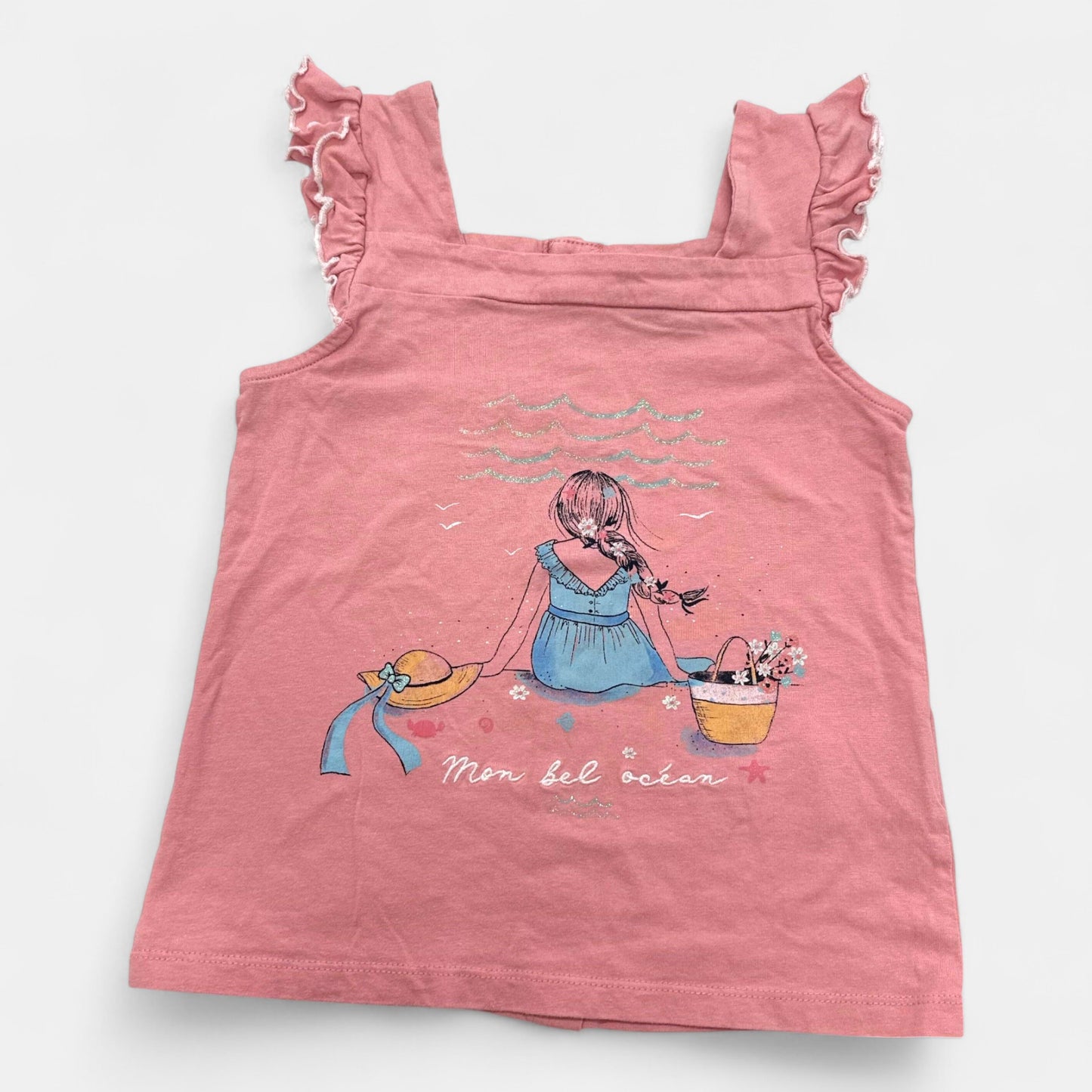 T-Shirt Sergent Major : 7 ans