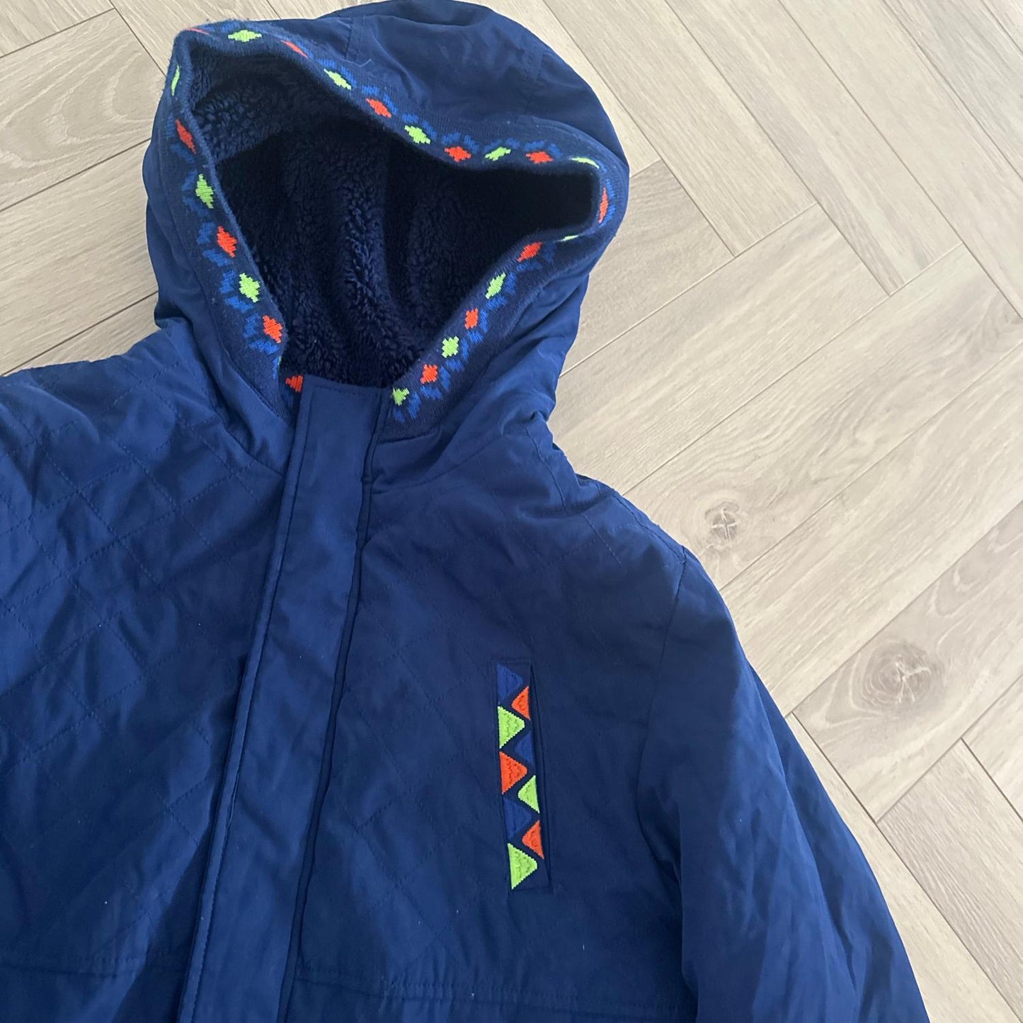 Manteau Du Pareil au même : 14 ans