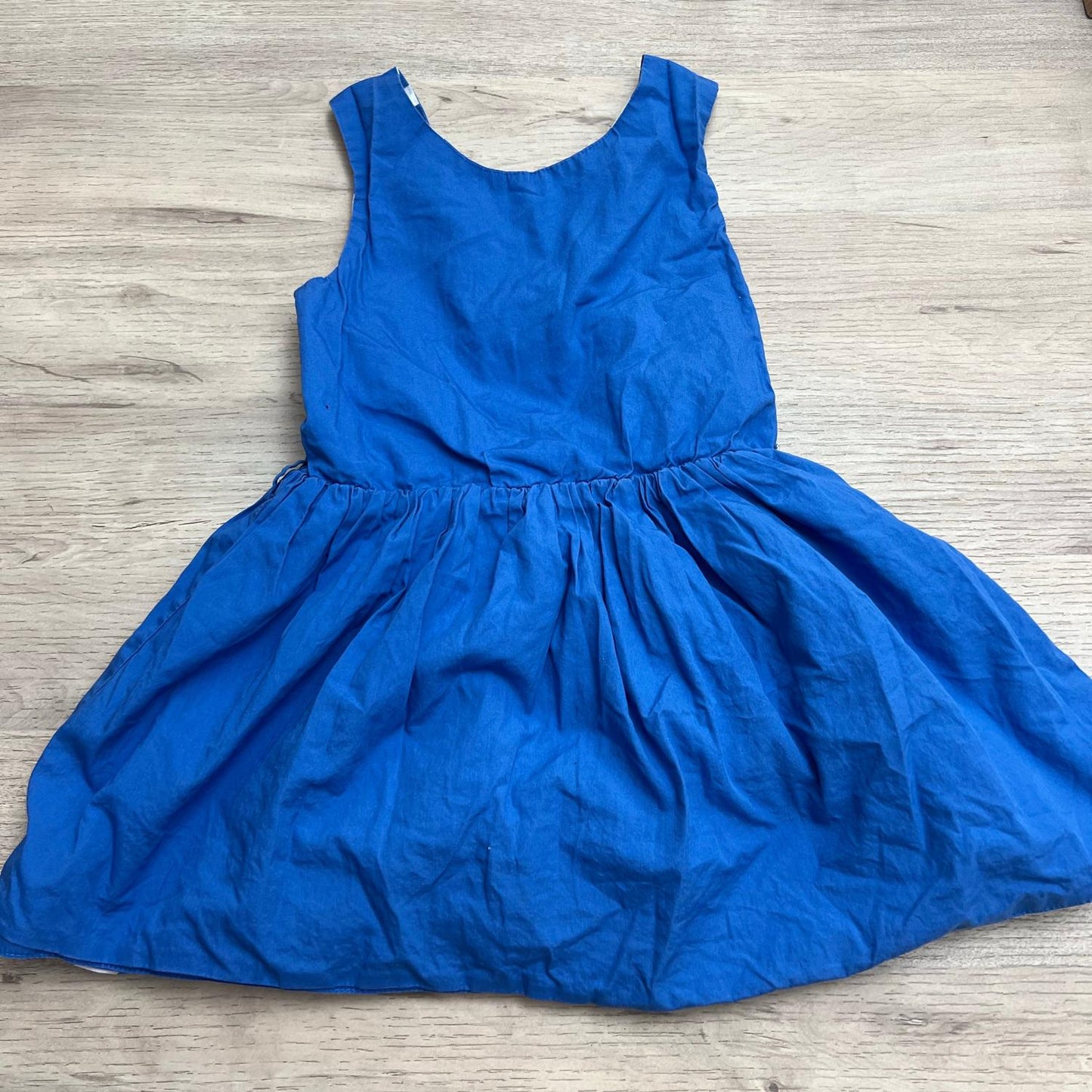 Robe Réversible Okaïdi : 4 ans