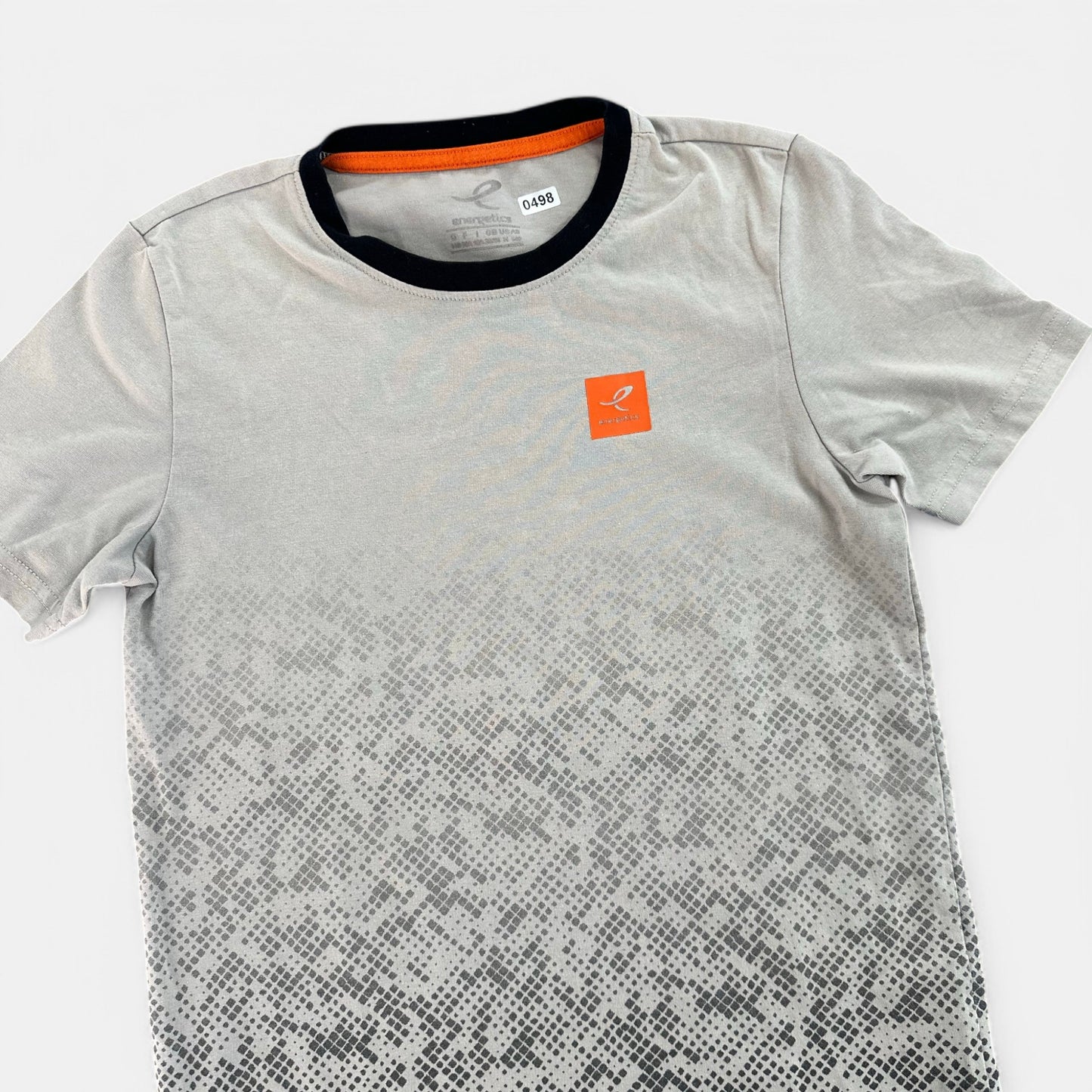 T-Shirt Energetics : 10 ans