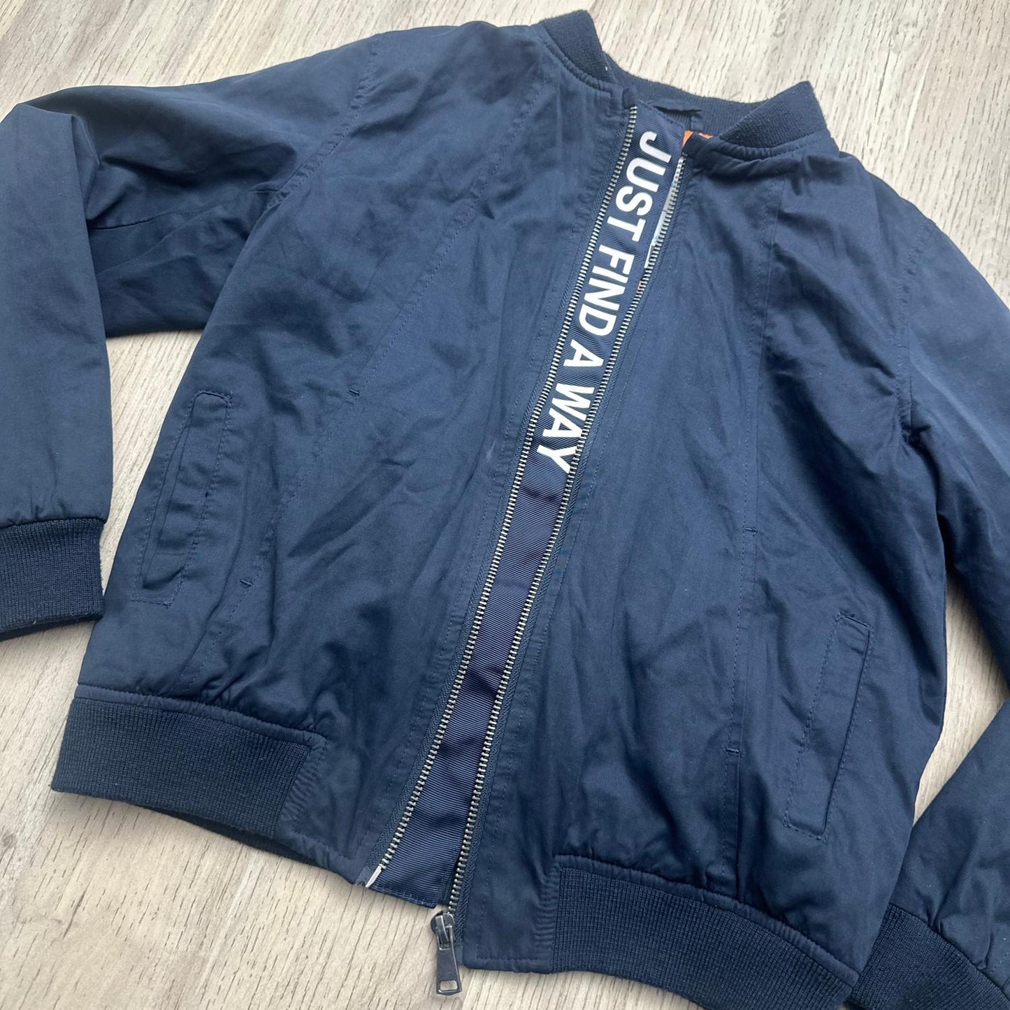 Veste légère Boys with Attitude : 8 ans
