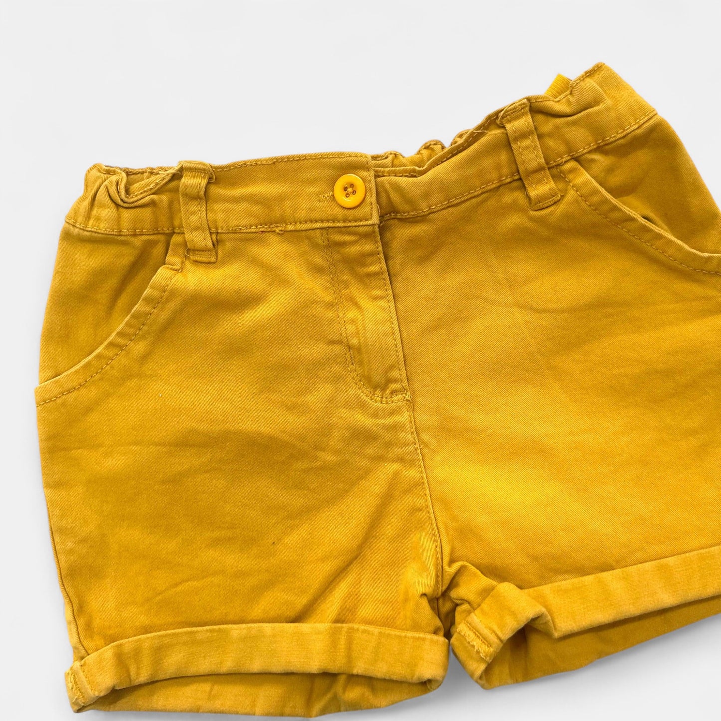 Short Lili marelle : 7 ans