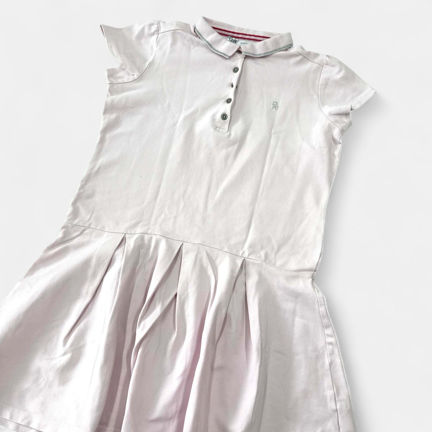 Robe Okaïdi : 12 ans