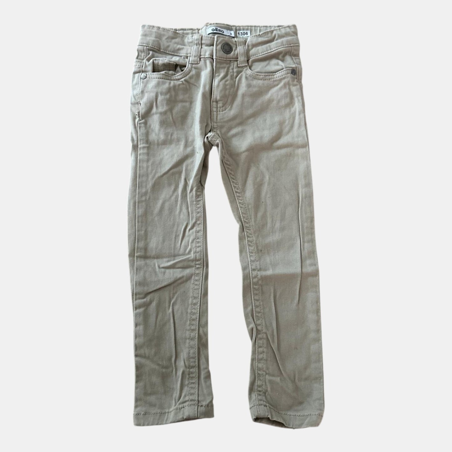 Pantalon Gémo : 3 ans