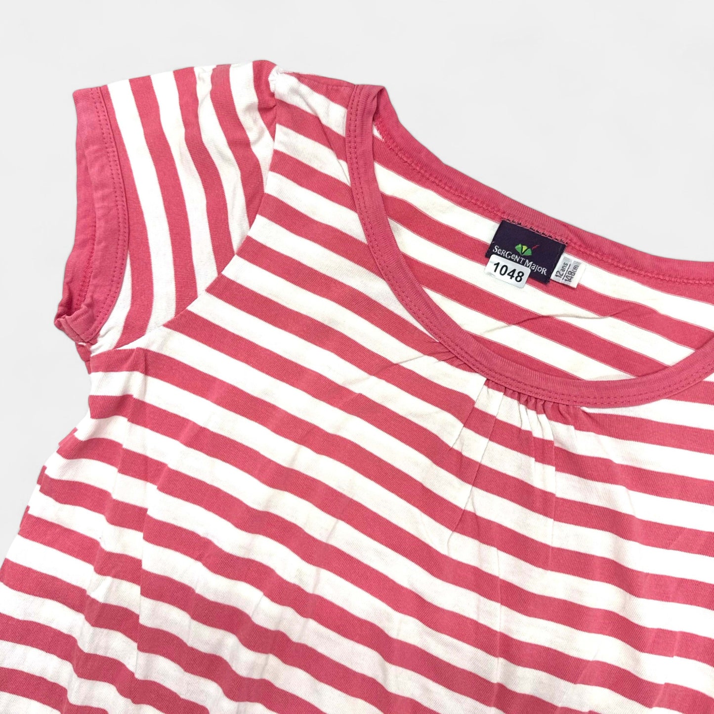 T-Shirt tunique  Sergent Major : 12 ans