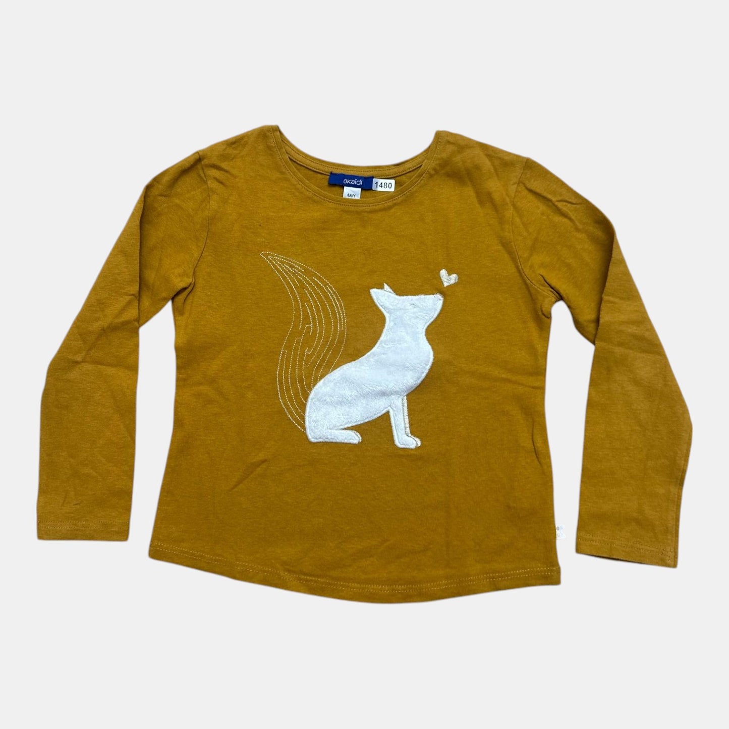 T-Shirt Okaïdi : 6 ans