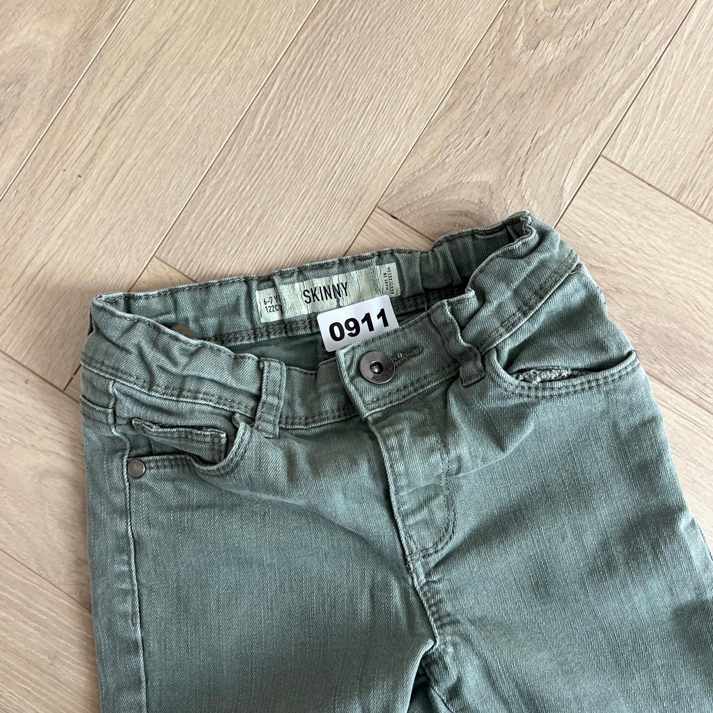 Pantalon Skinny Primark : 7 ans