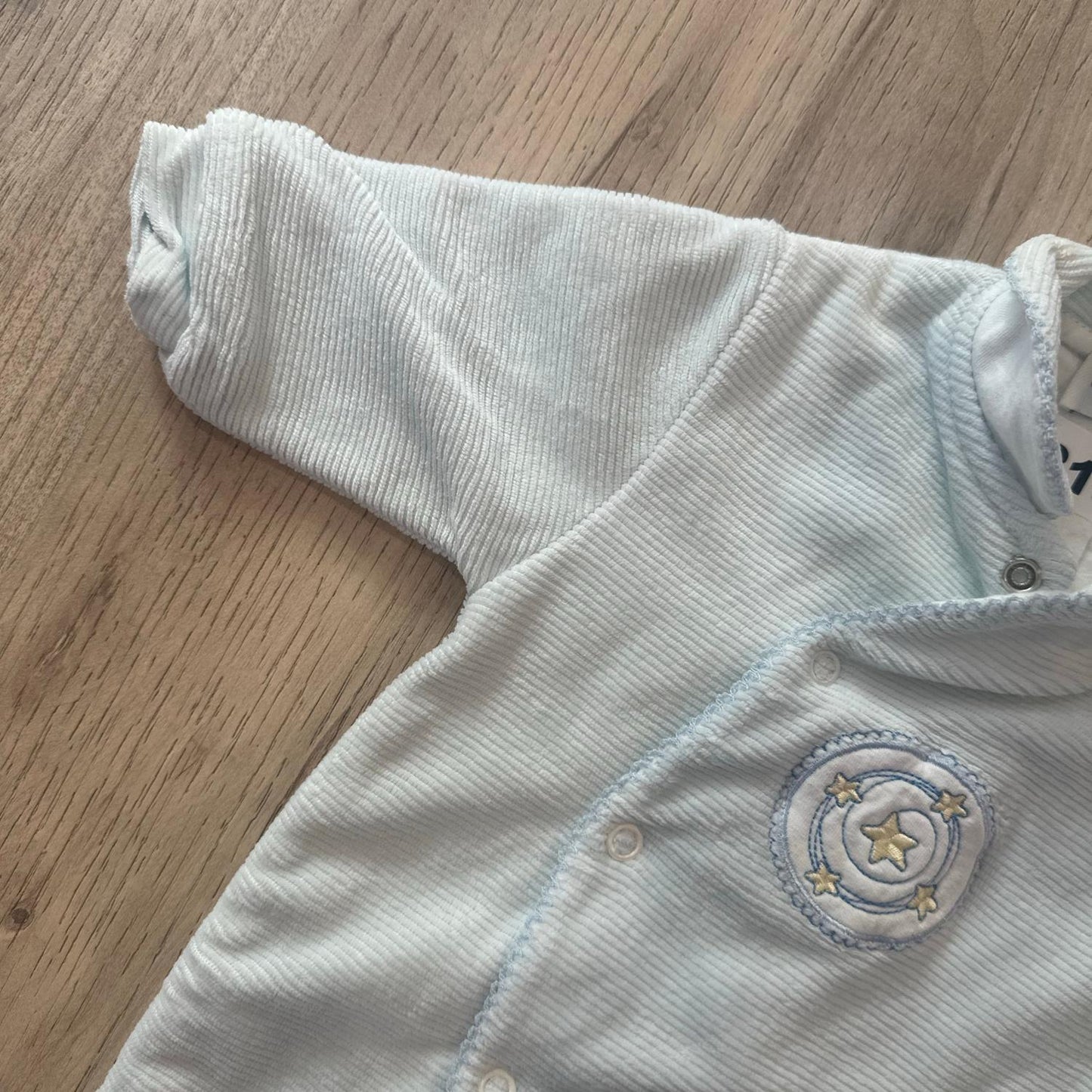 Pyjama coucou la vie : 3 mois