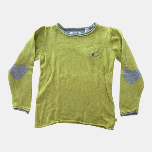 Pull Okaïdi : 4 ans