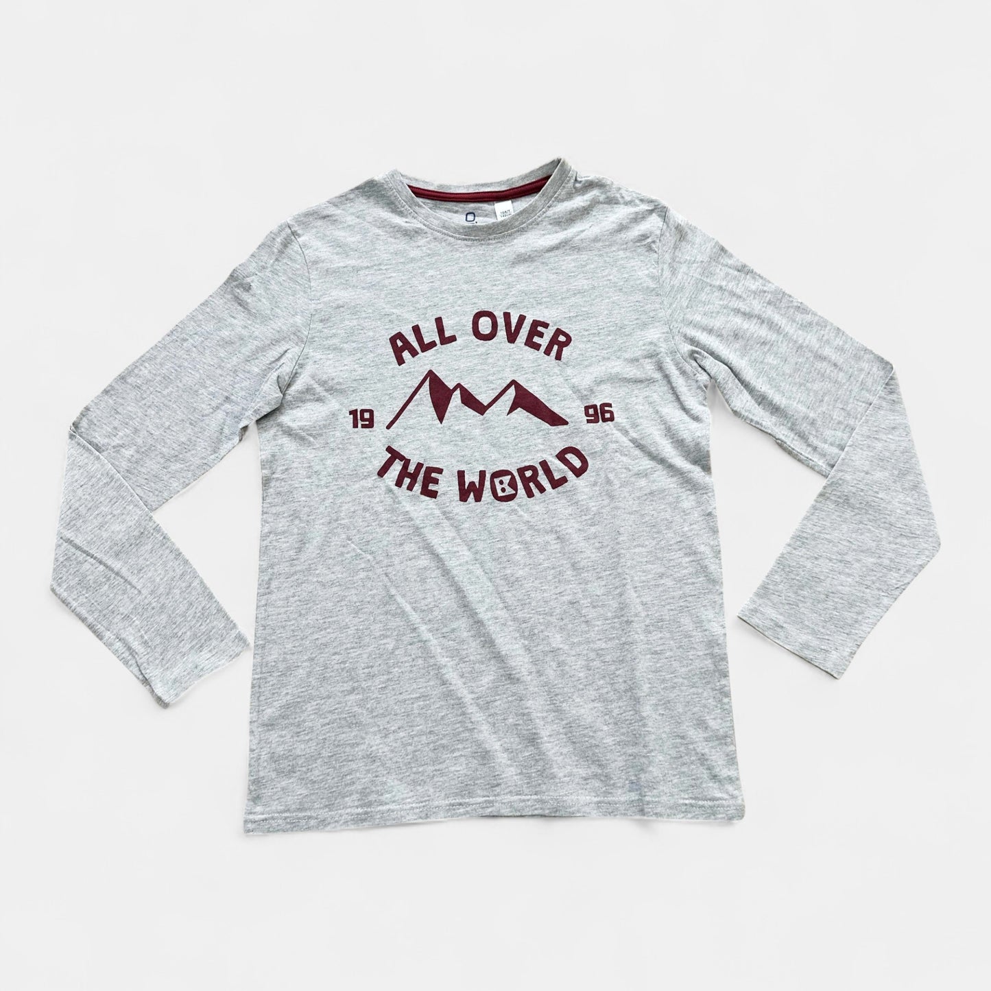 T-Shirt Okaïdi : 10 ans