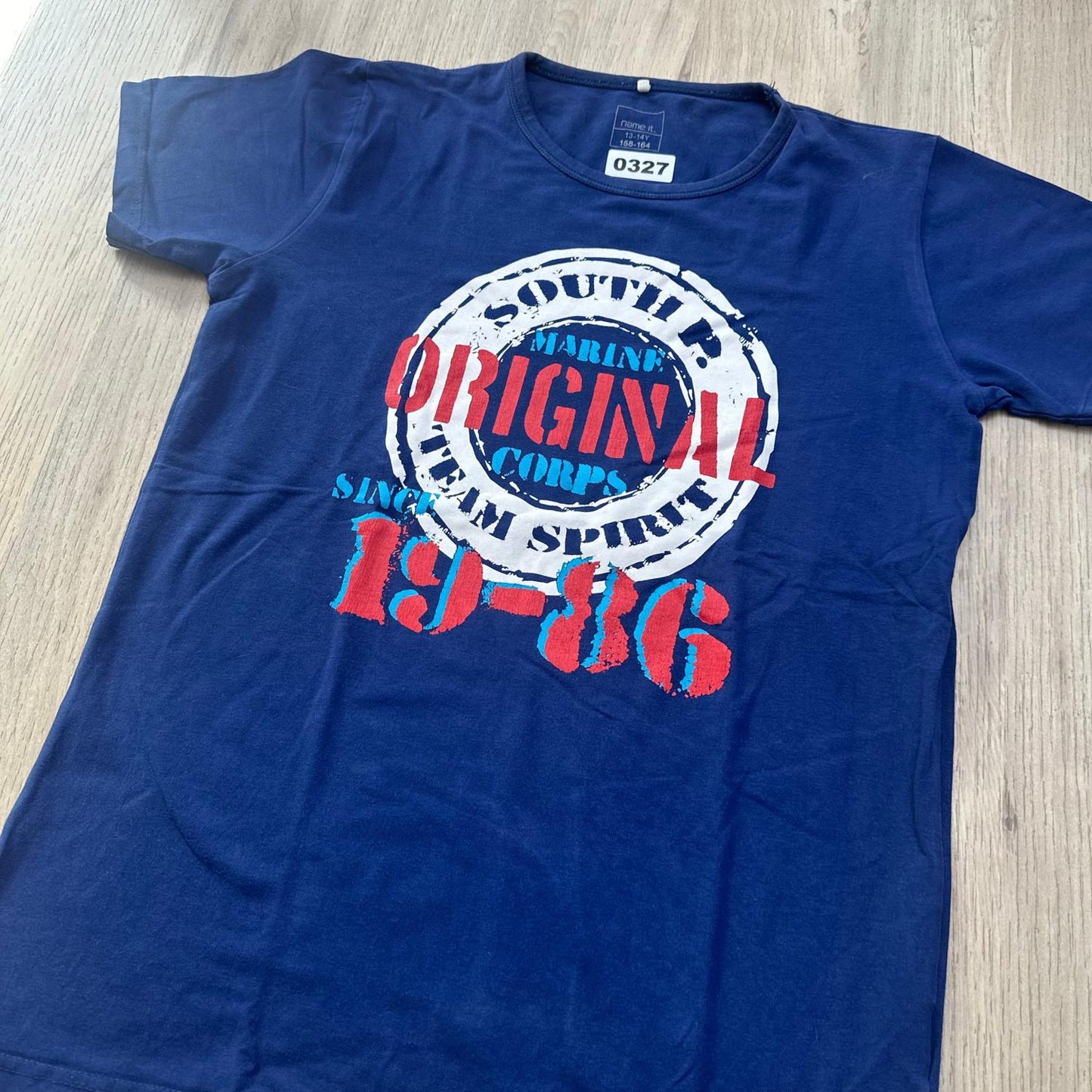 T-Shirt name it : 13 ans