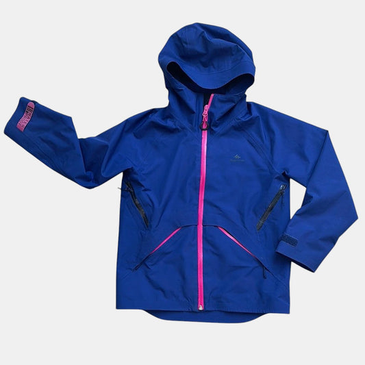 Imperméable Quechua : 8 ans
