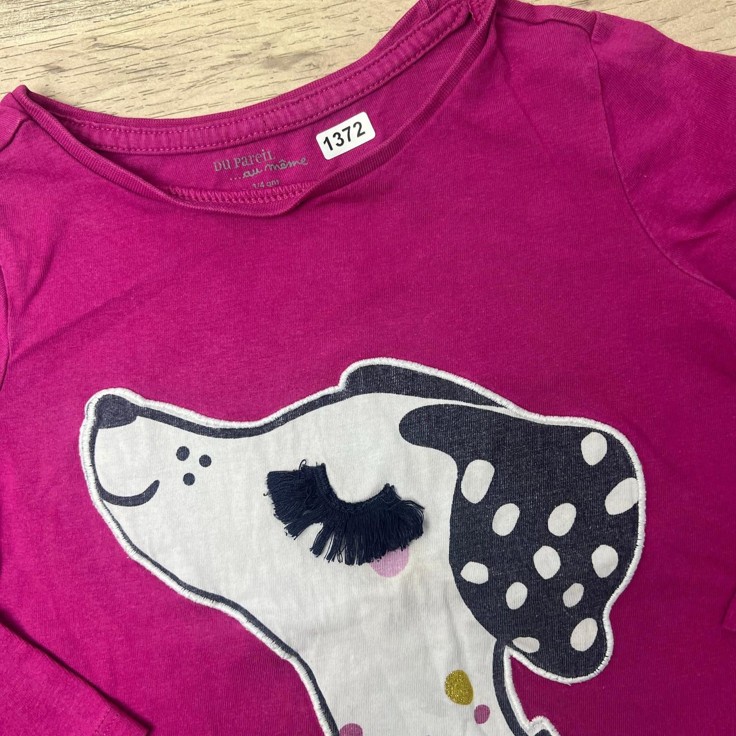 Pyjama Du Pareil au même : 4 ans