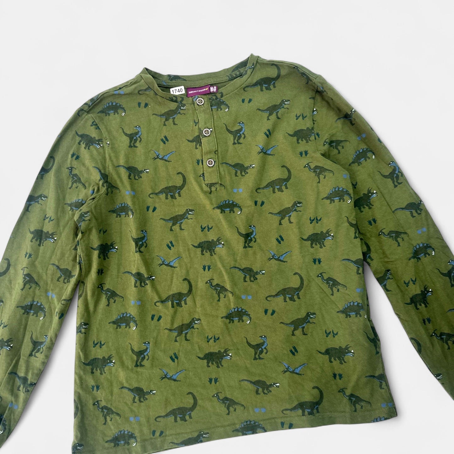 T-Shirt Sergent Major : 10 ans