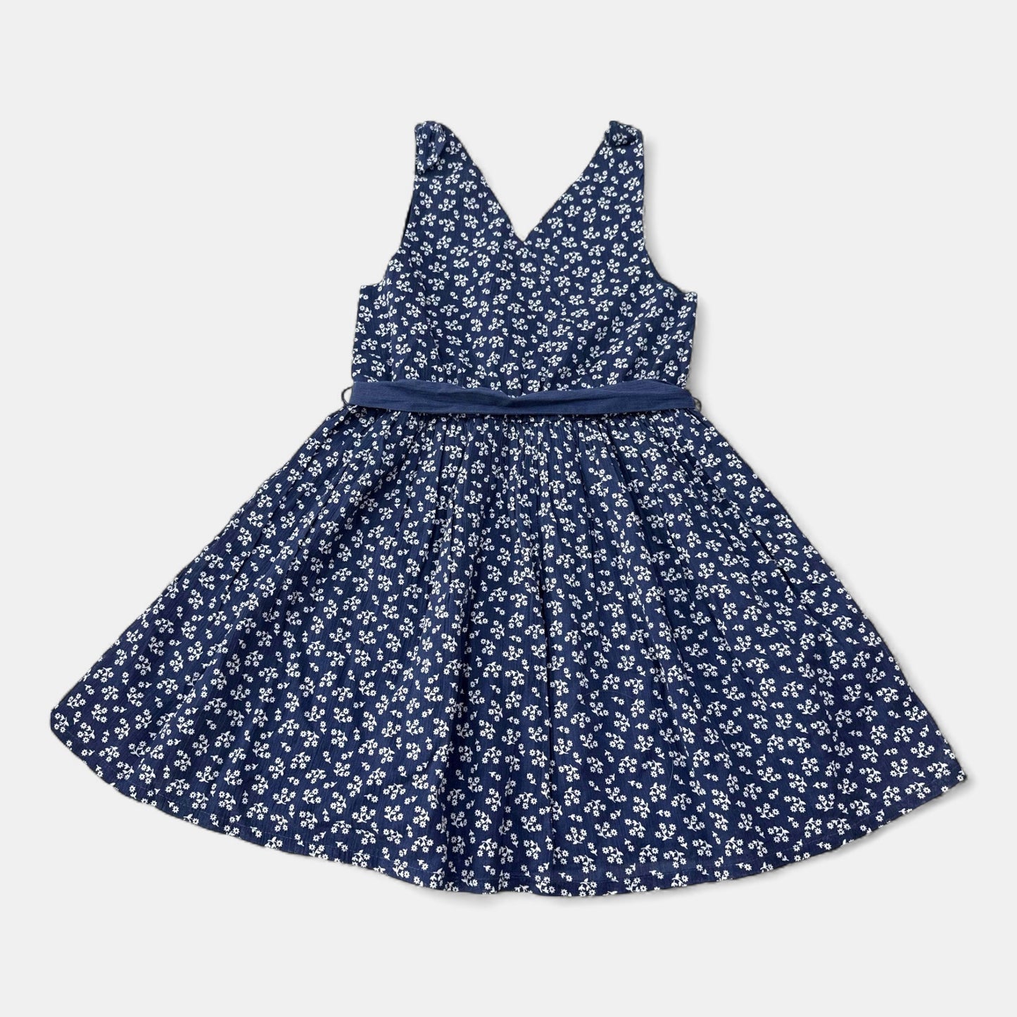 Robe Okaïdi : 8 ans