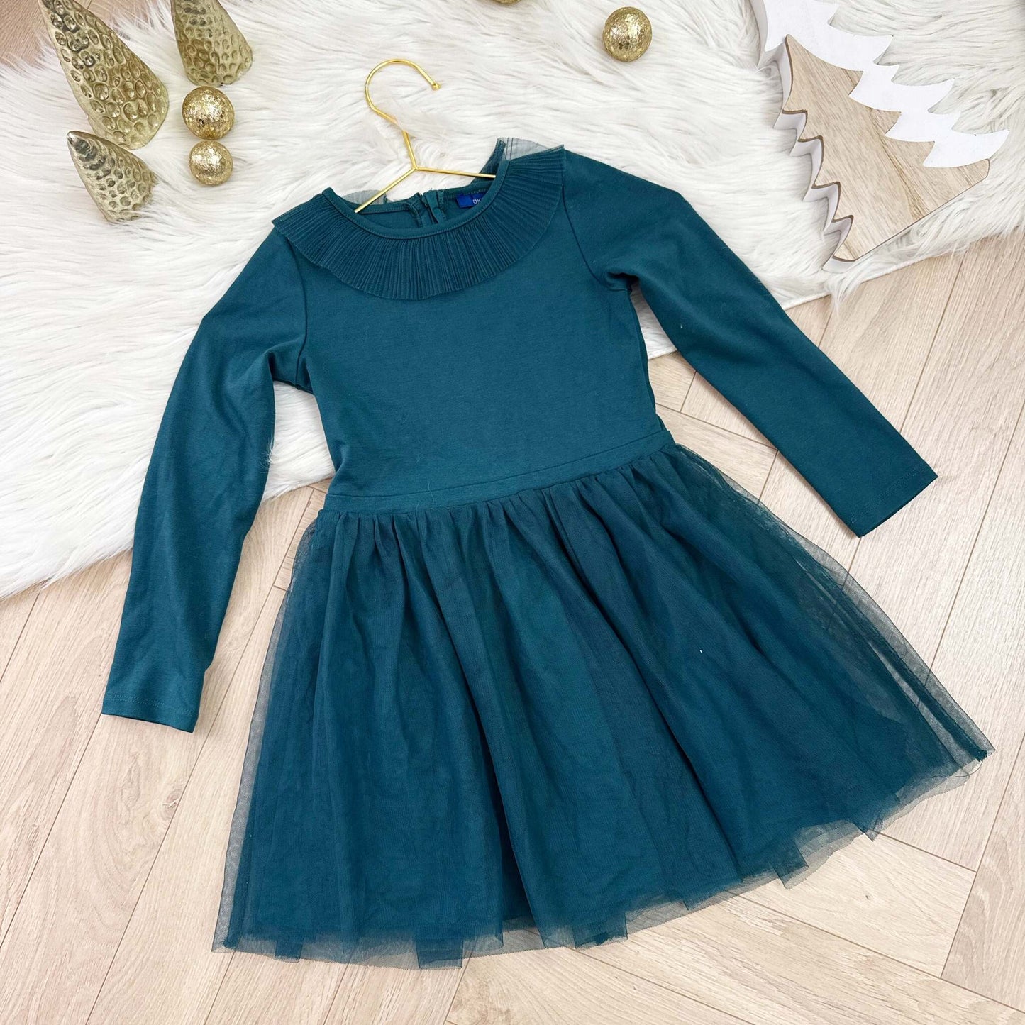 Robe fête Okaïdi : 6 ans