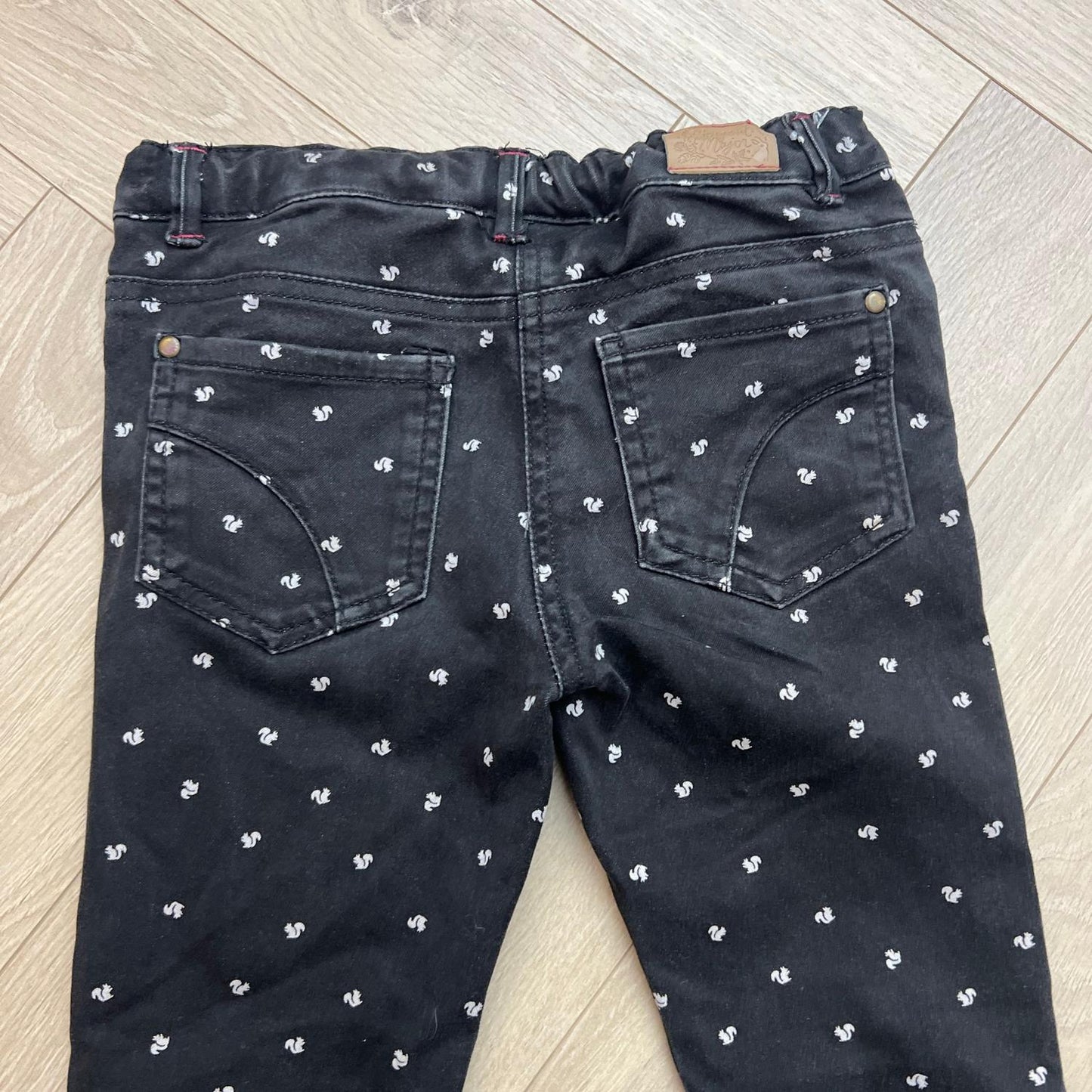 Pantalon Sergent Major : 7 ans