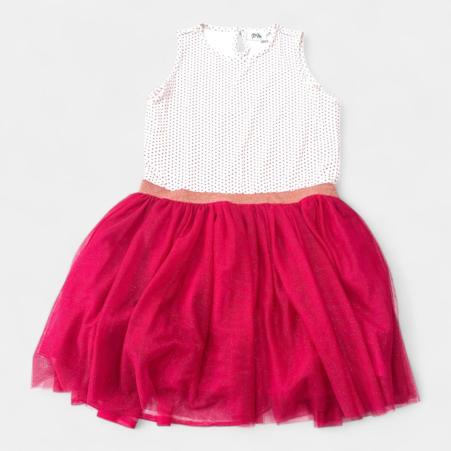 Robe : 14 ans