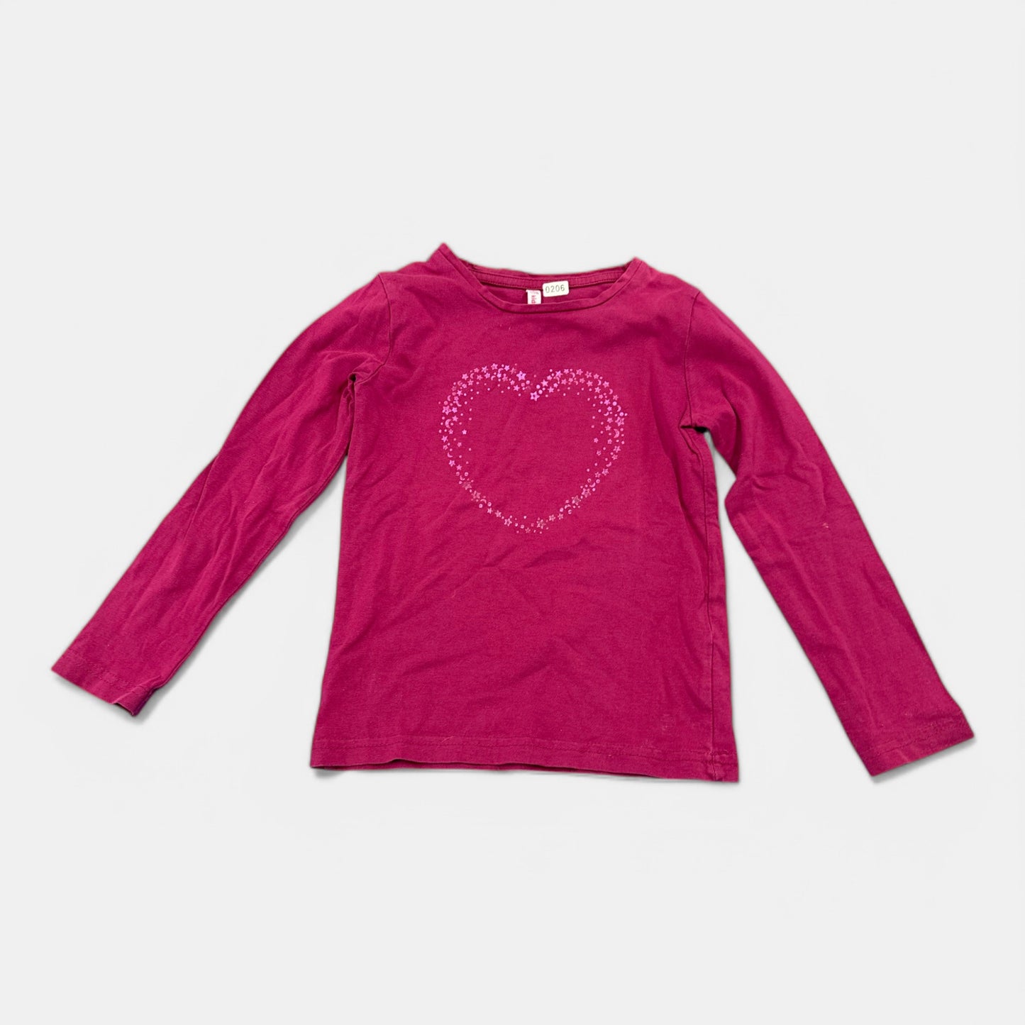 T-Shirt Gémo : 6 ans